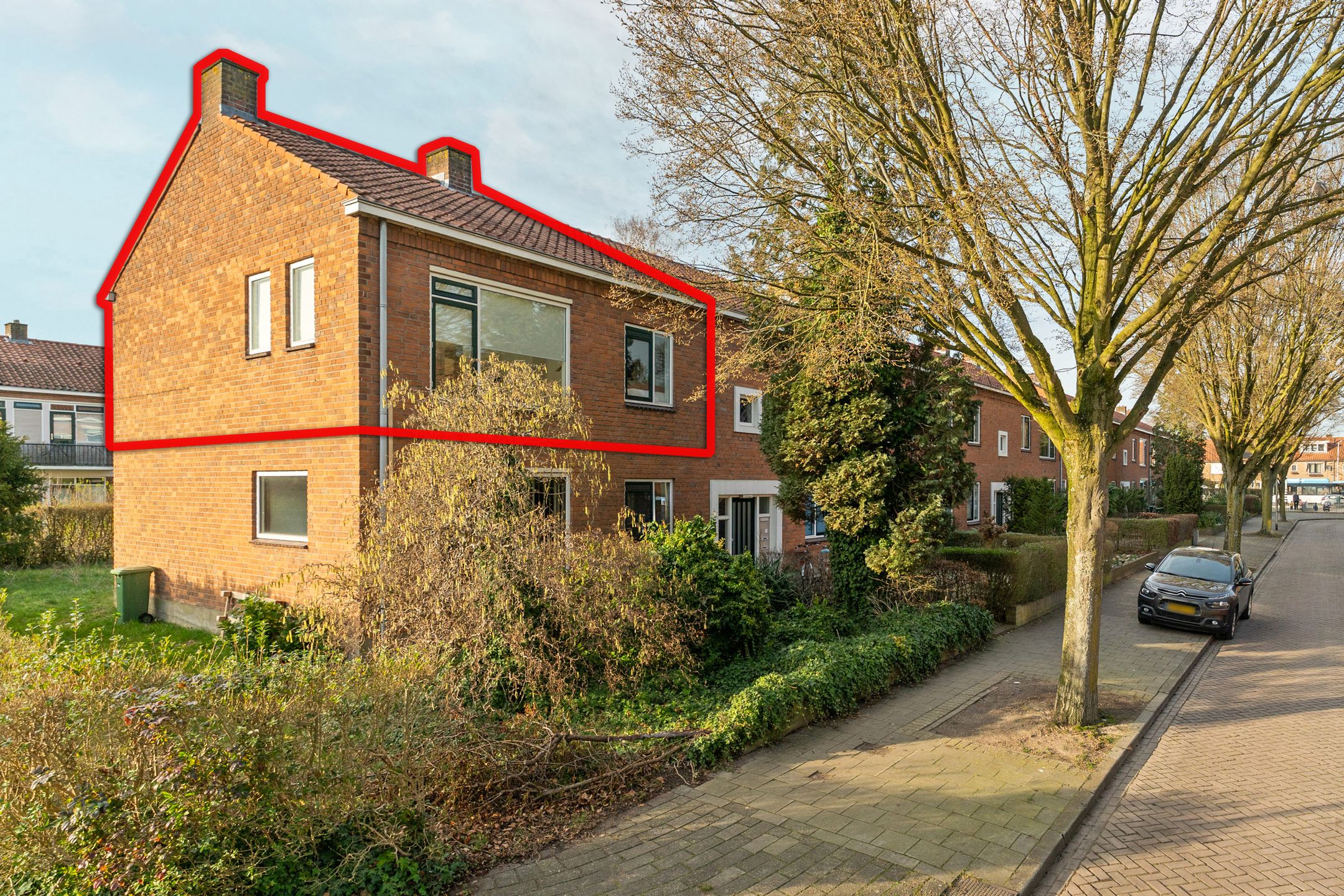 Foto van Polderstraat 30, Nijmegen