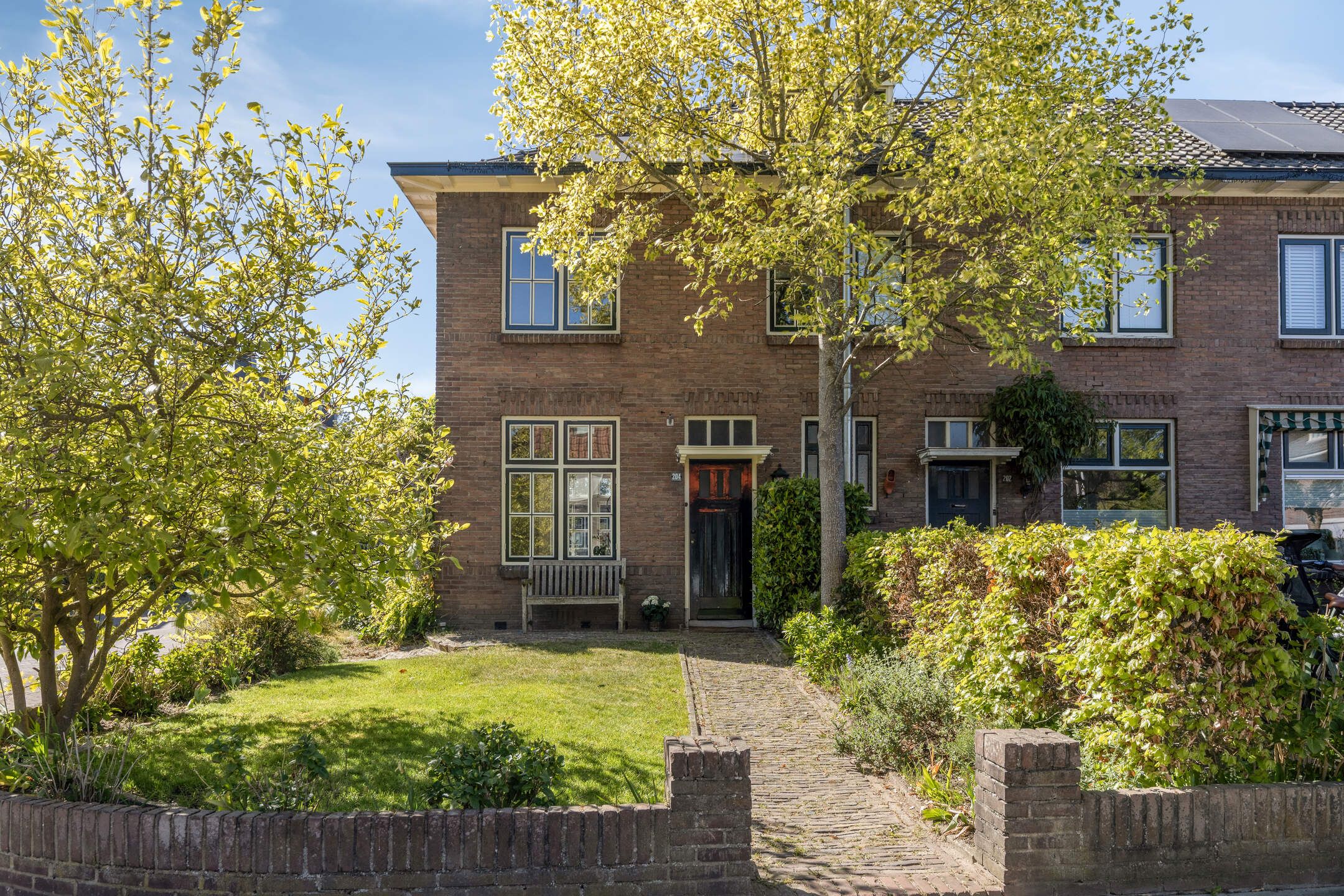 Foto van van Peltlaan 204, Nijmegen