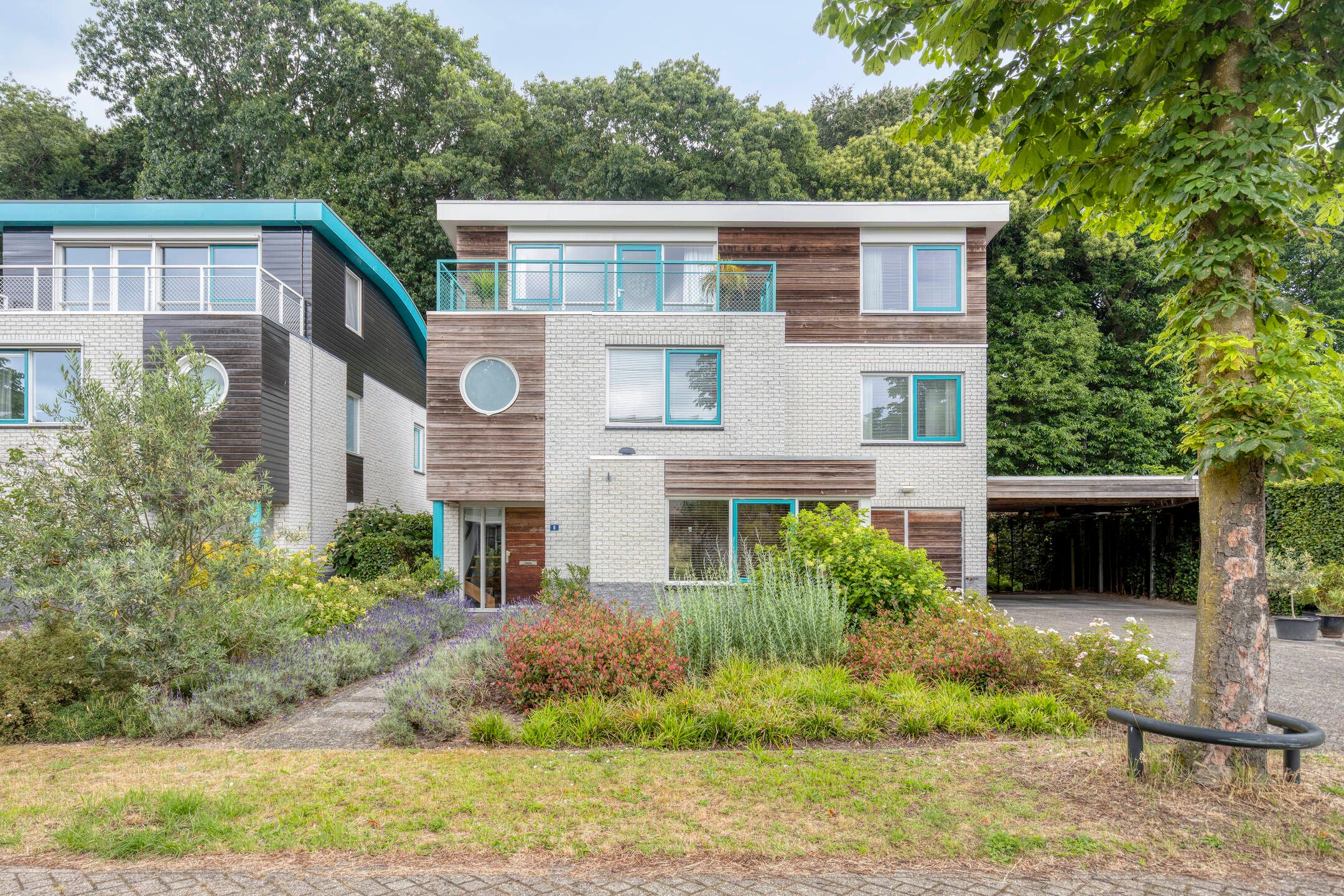 Foto van Heliodoorstraat 6, Nijmegen
