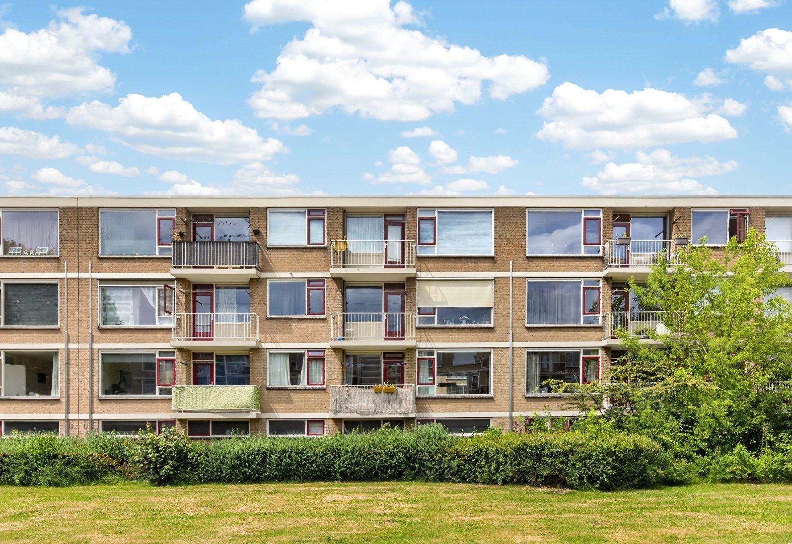Foto van Barnsteenstraat 13, Nijmegen