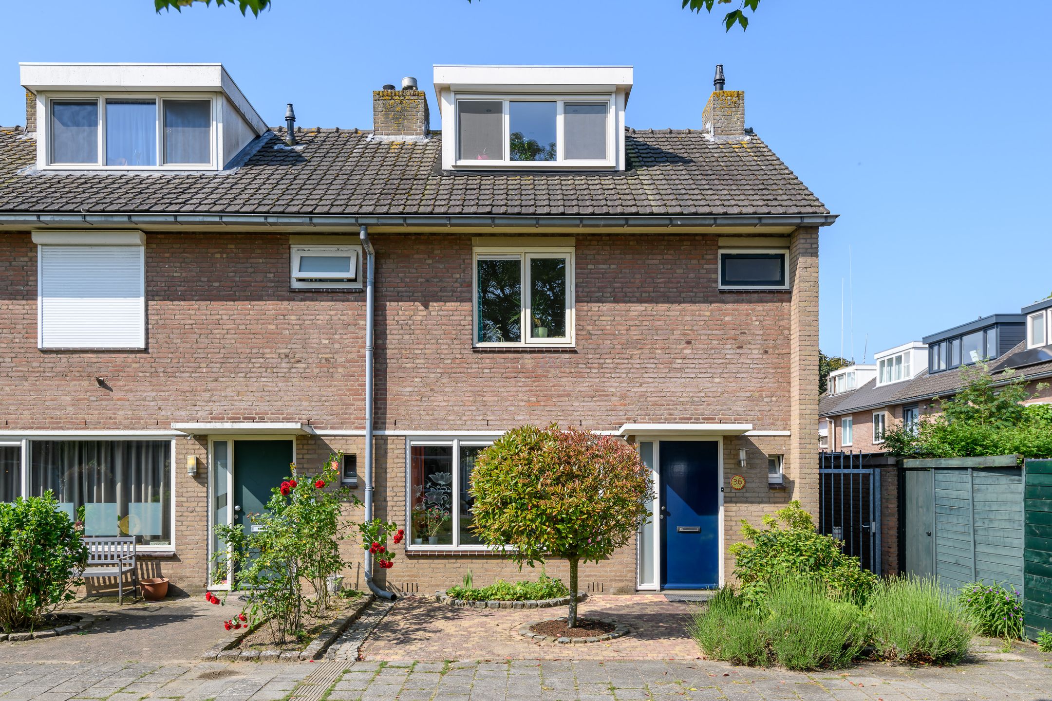 Foto van Smaragdstraat 36, Nijmegen