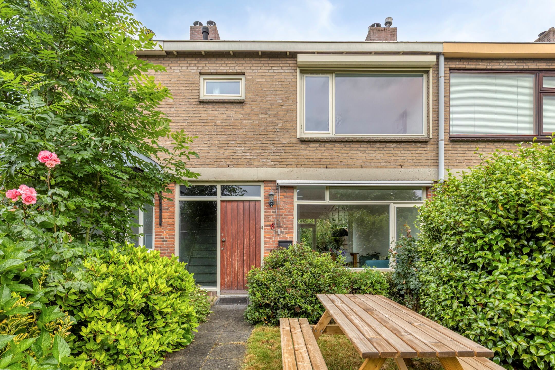 Foto van Lazuursteenstraat 6, Nijmegen