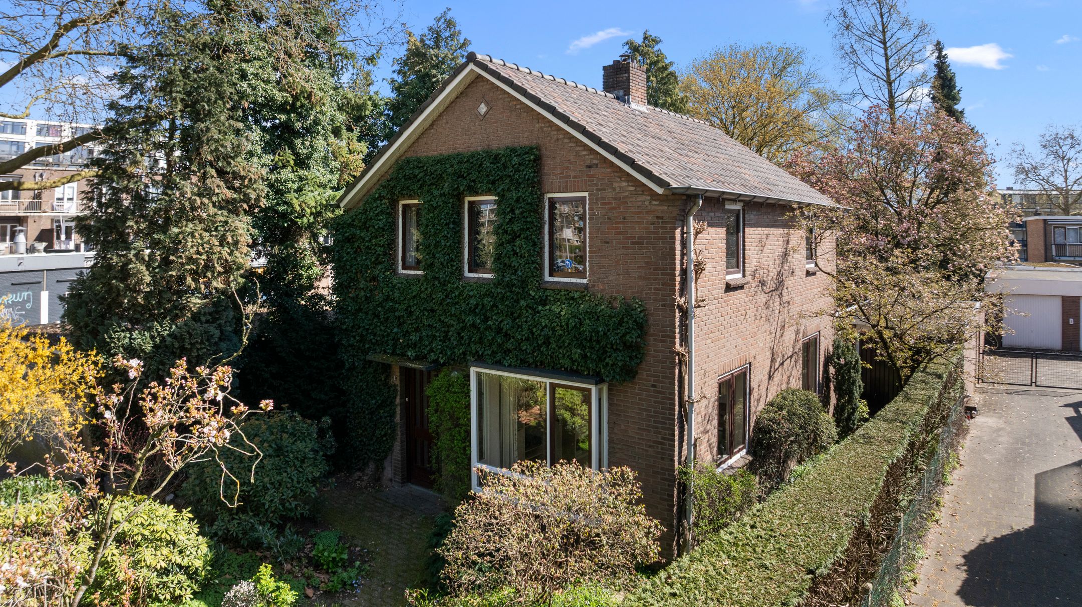 Foto van Angerensteinstraat 1, Nijmegen