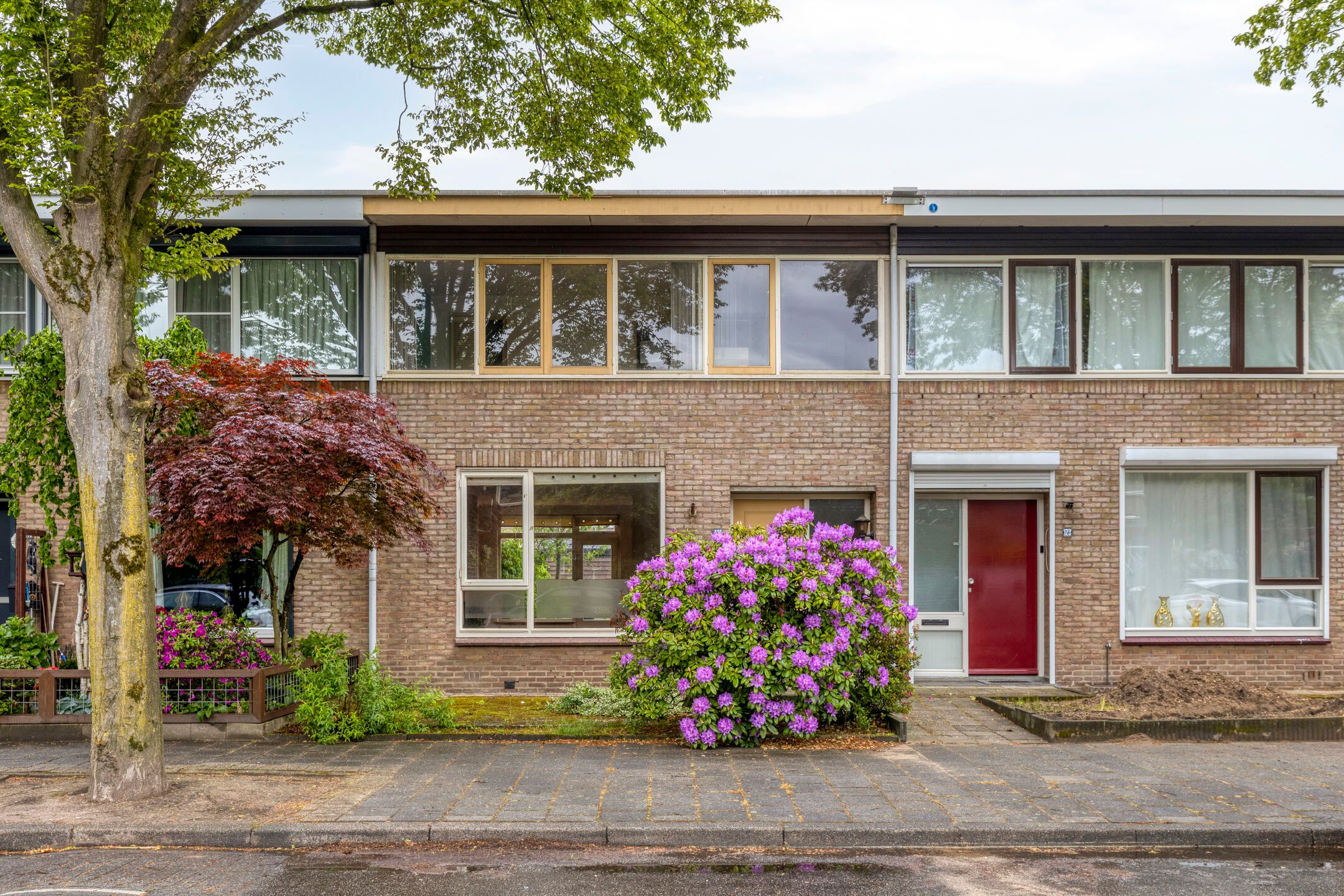 Foto van Loevesteinstraat 121, Nijmegen
