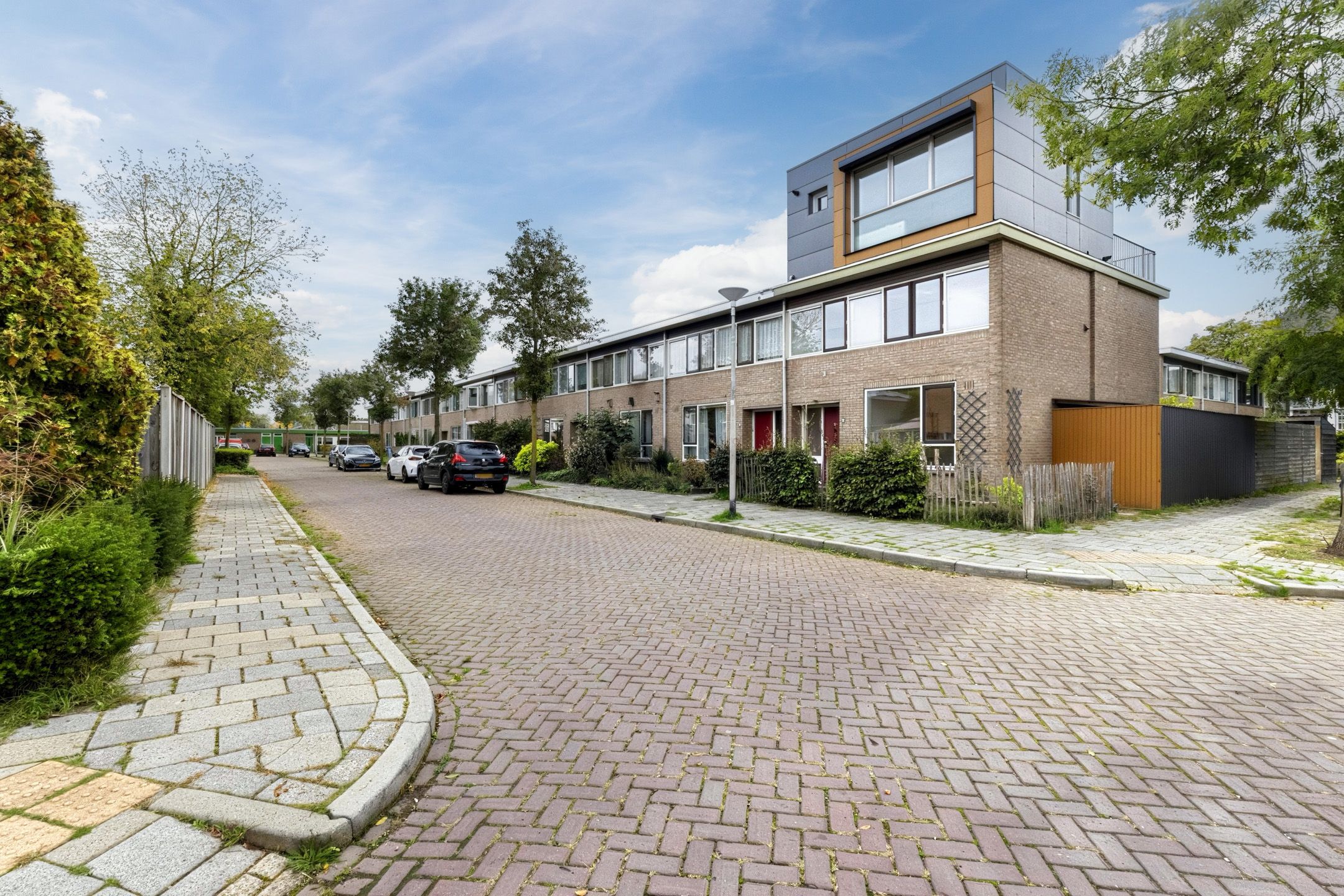 Foto van Boetselaersborgstraat 33, Nijmegen Woonhuis