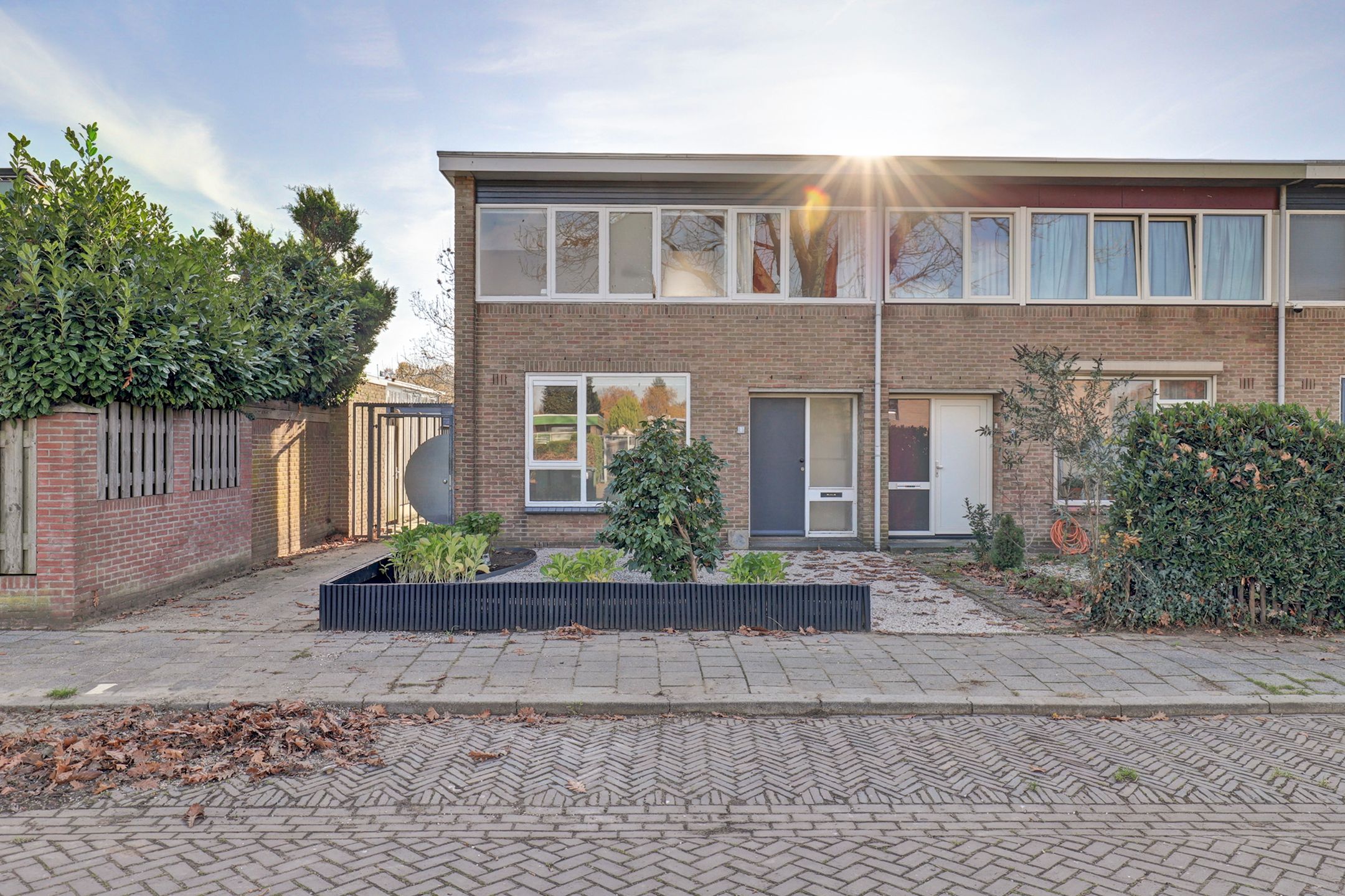 Foto van Menkemaborgstraat 1, Nijmegen