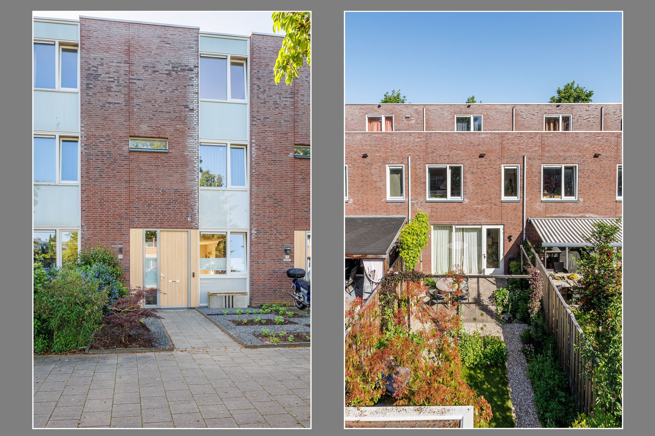 Foto van Kleverburgstraat 33, Nijmegen