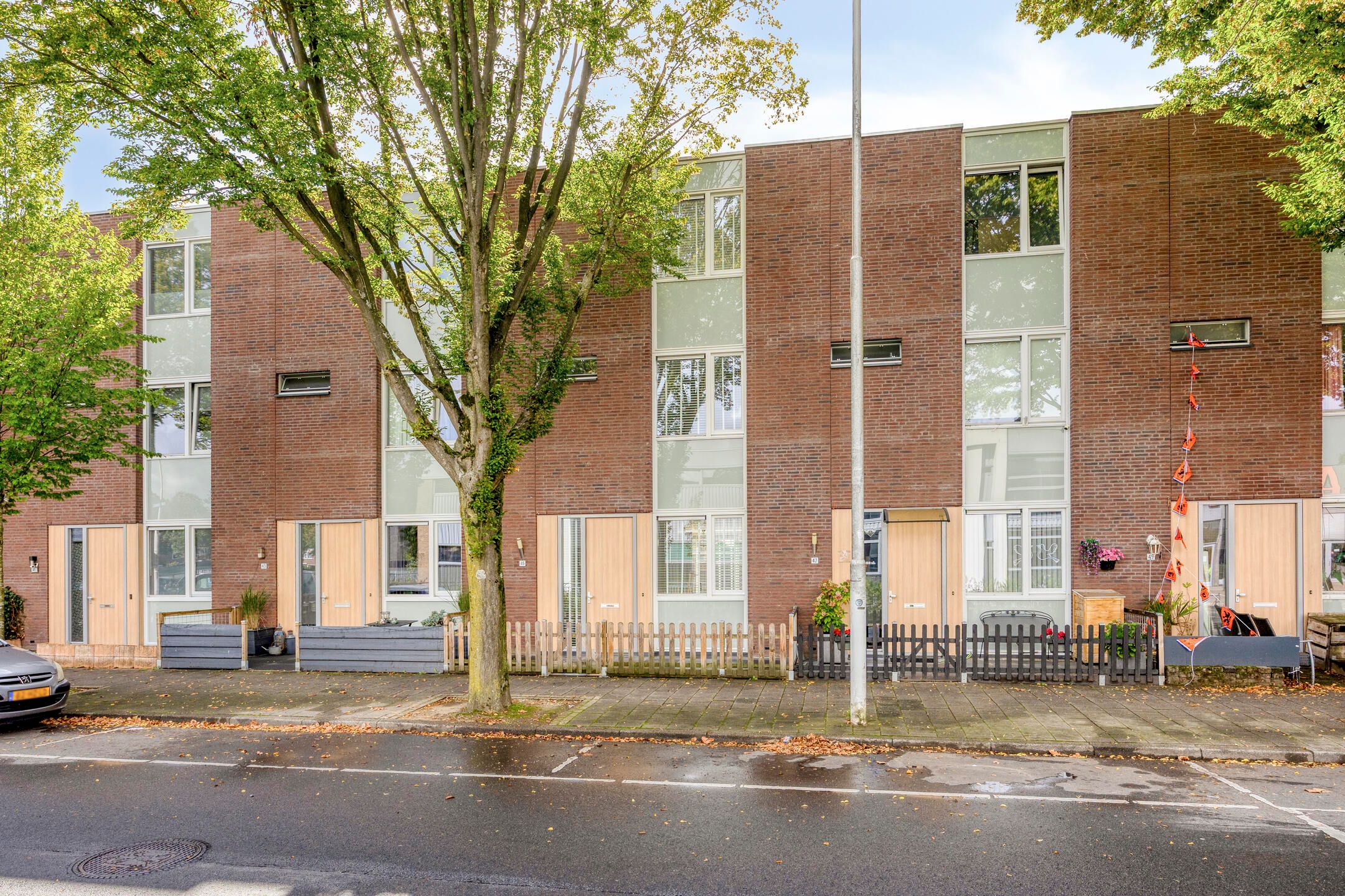 Foto van Couwenbergstraat 45, Nijmegen