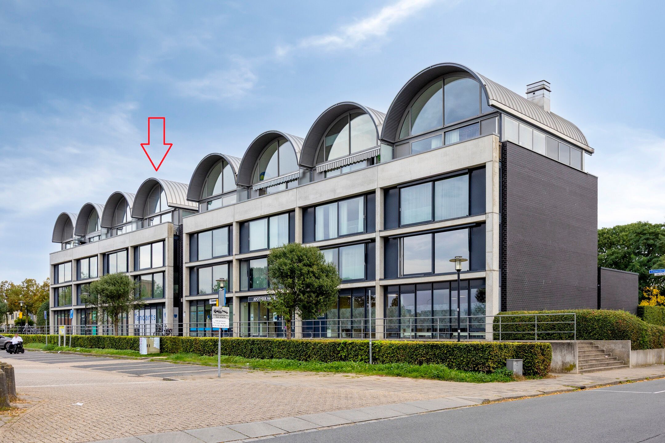 Foto van Couwenbergstraat 78, Nijmegen