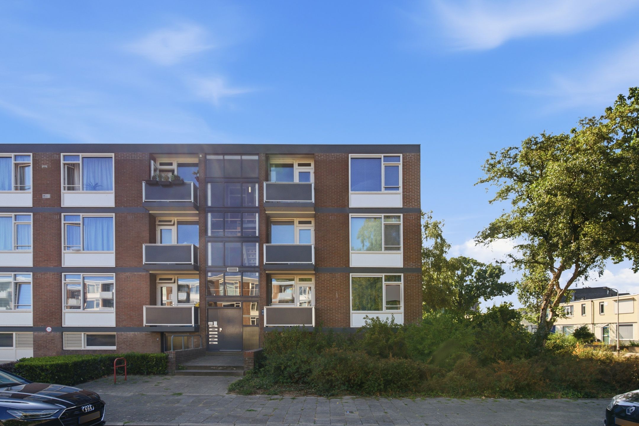 Foto van Marchantstraat 51, Nijmegen
