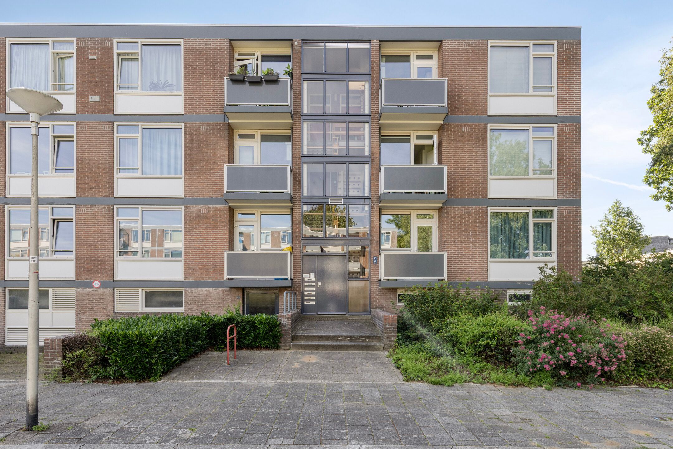 Foto van Marchantstraat 55, Nijmegen