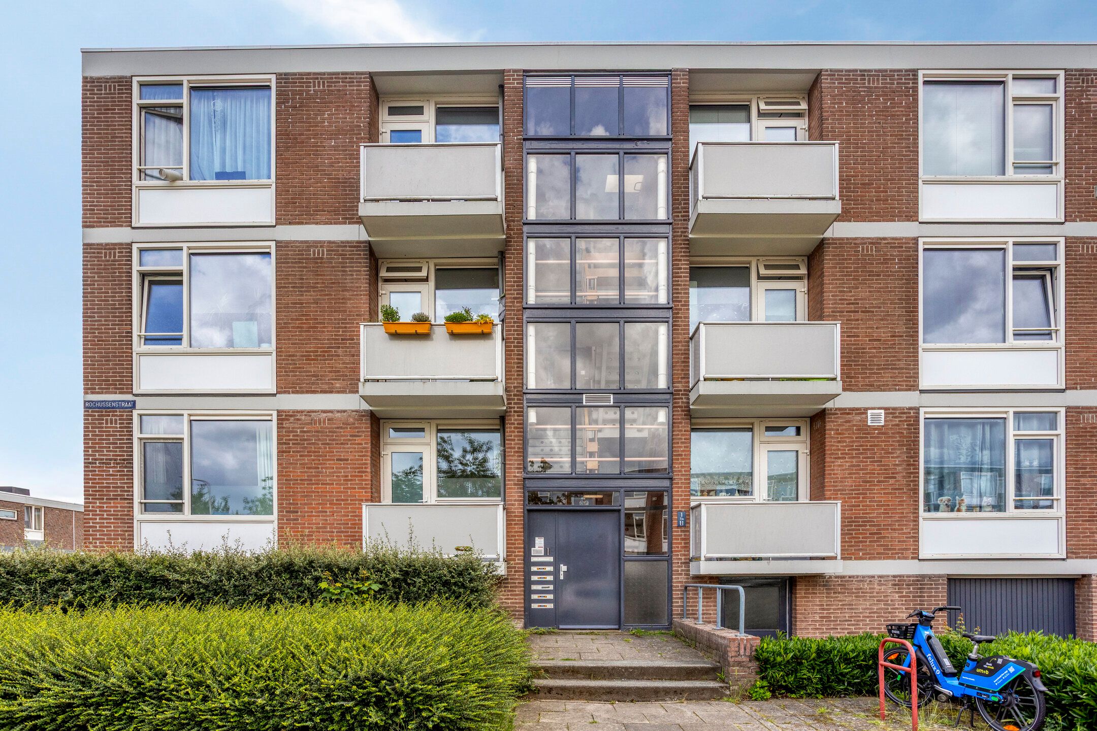 Foto van Rochussenstraat 1, Nijmegen
