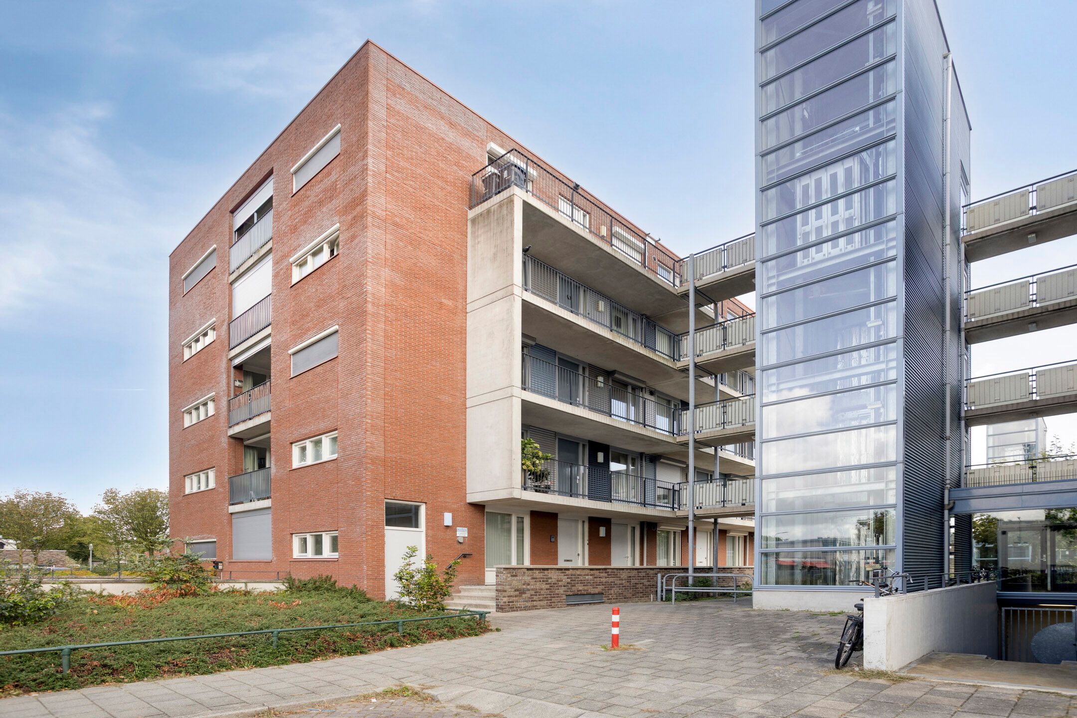 Foto van van Hogendorpstraat 86, Nijmegen
