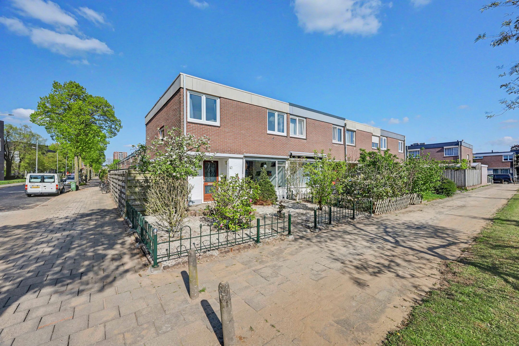 Foto van Dr. de Visserstraat 40, Nijmegen
