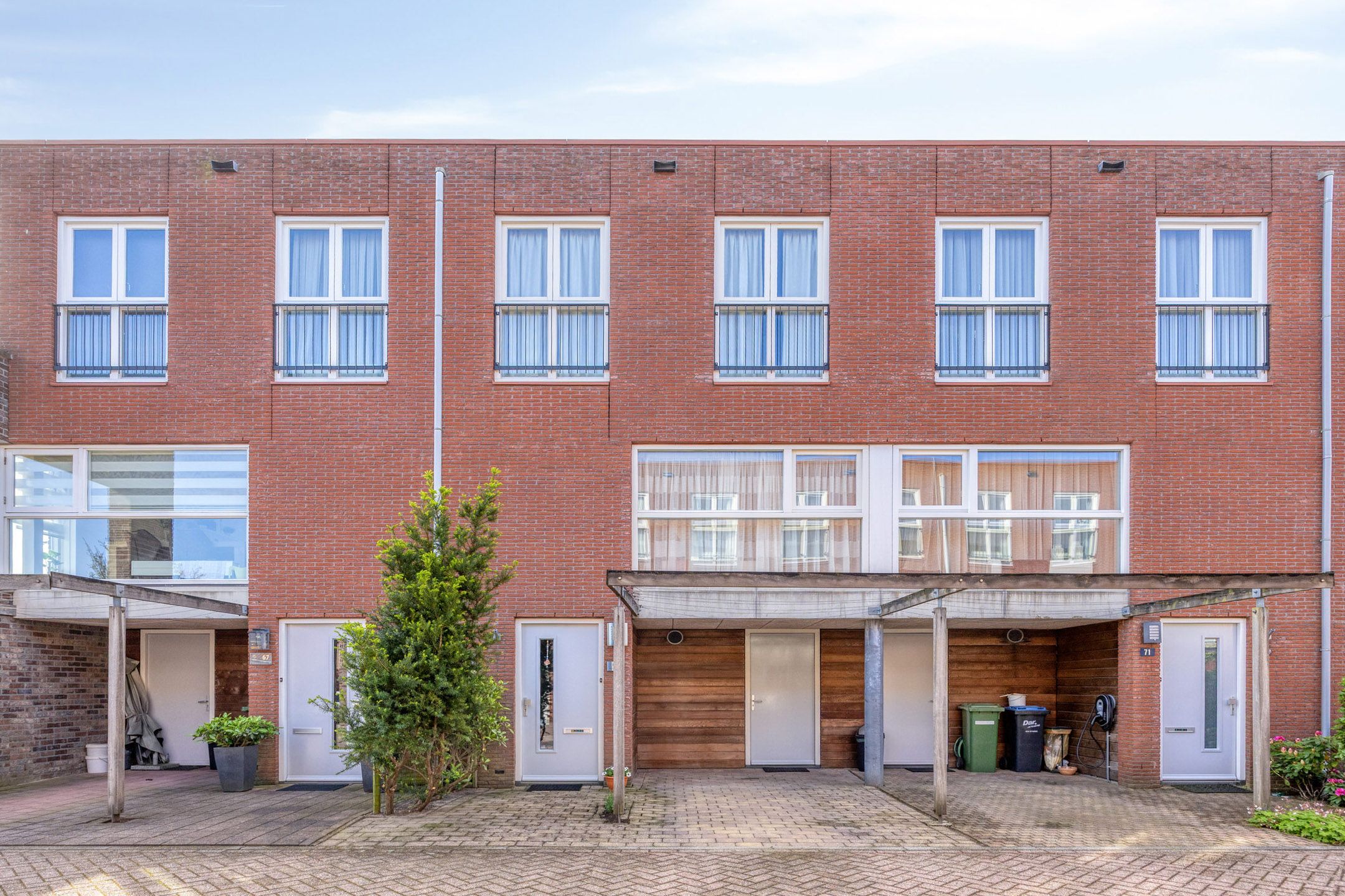 Foto van van der Duyn van Maasdamstraat 69, Nijmegen