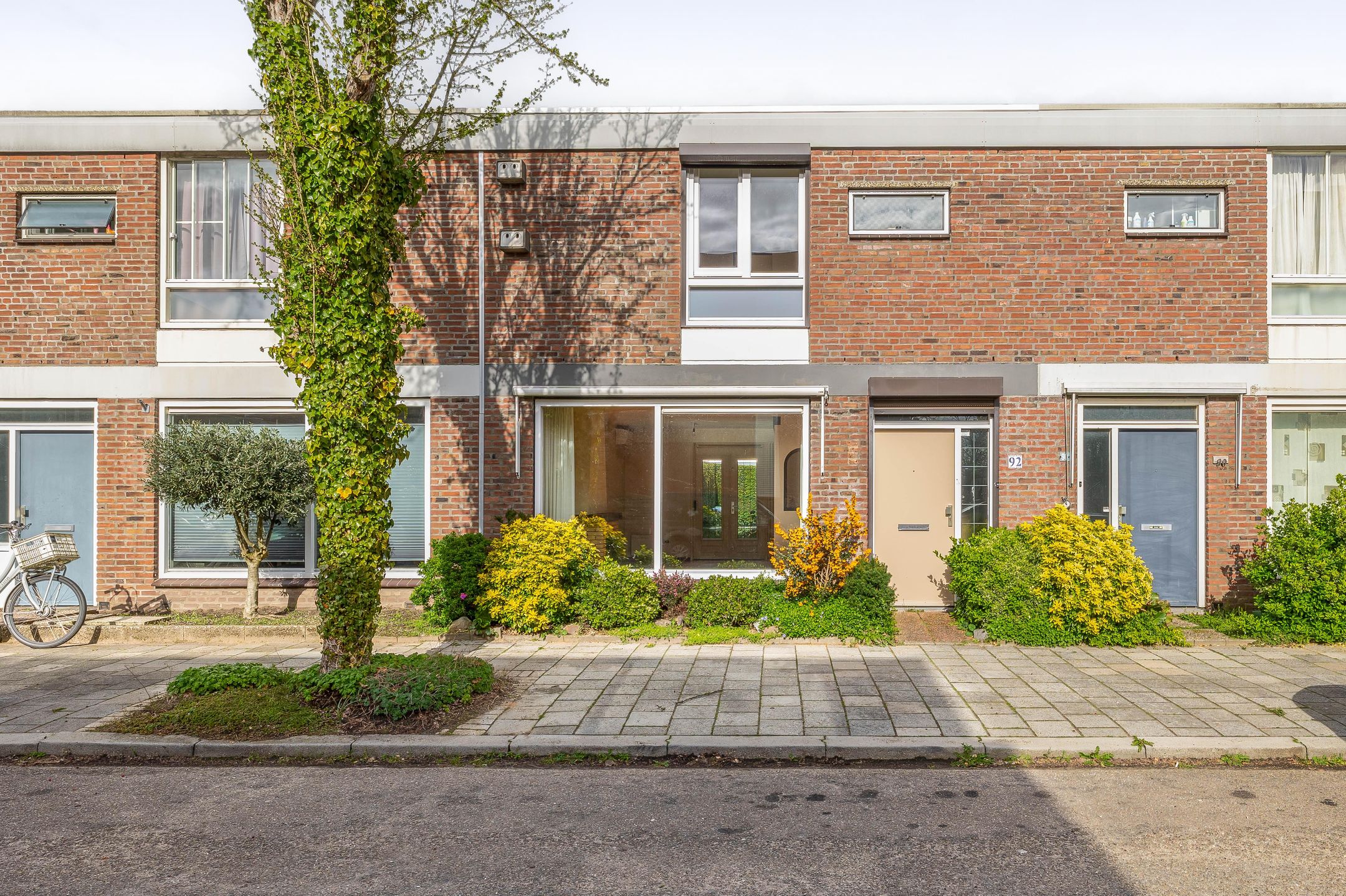 Foto van van der Duyn van Maasdamstraat 92, Nijmegen