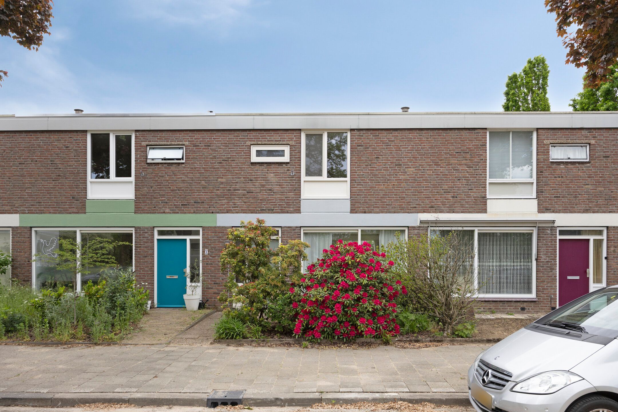 Foto van Goeman Borgesiusstraat 6, Nijmegen
