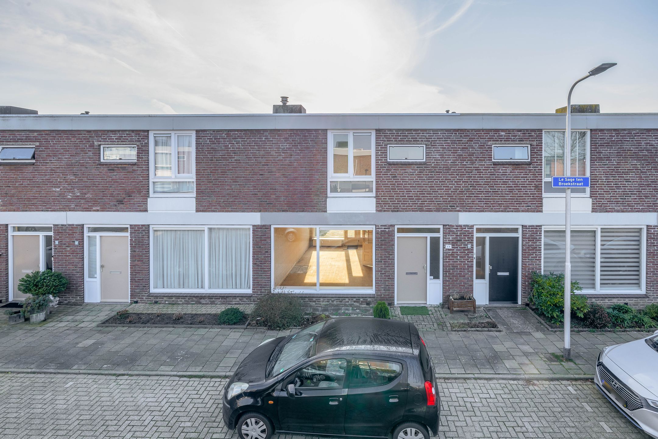 Foto van Le Sage ten Broekstraat 19, Nijmegen