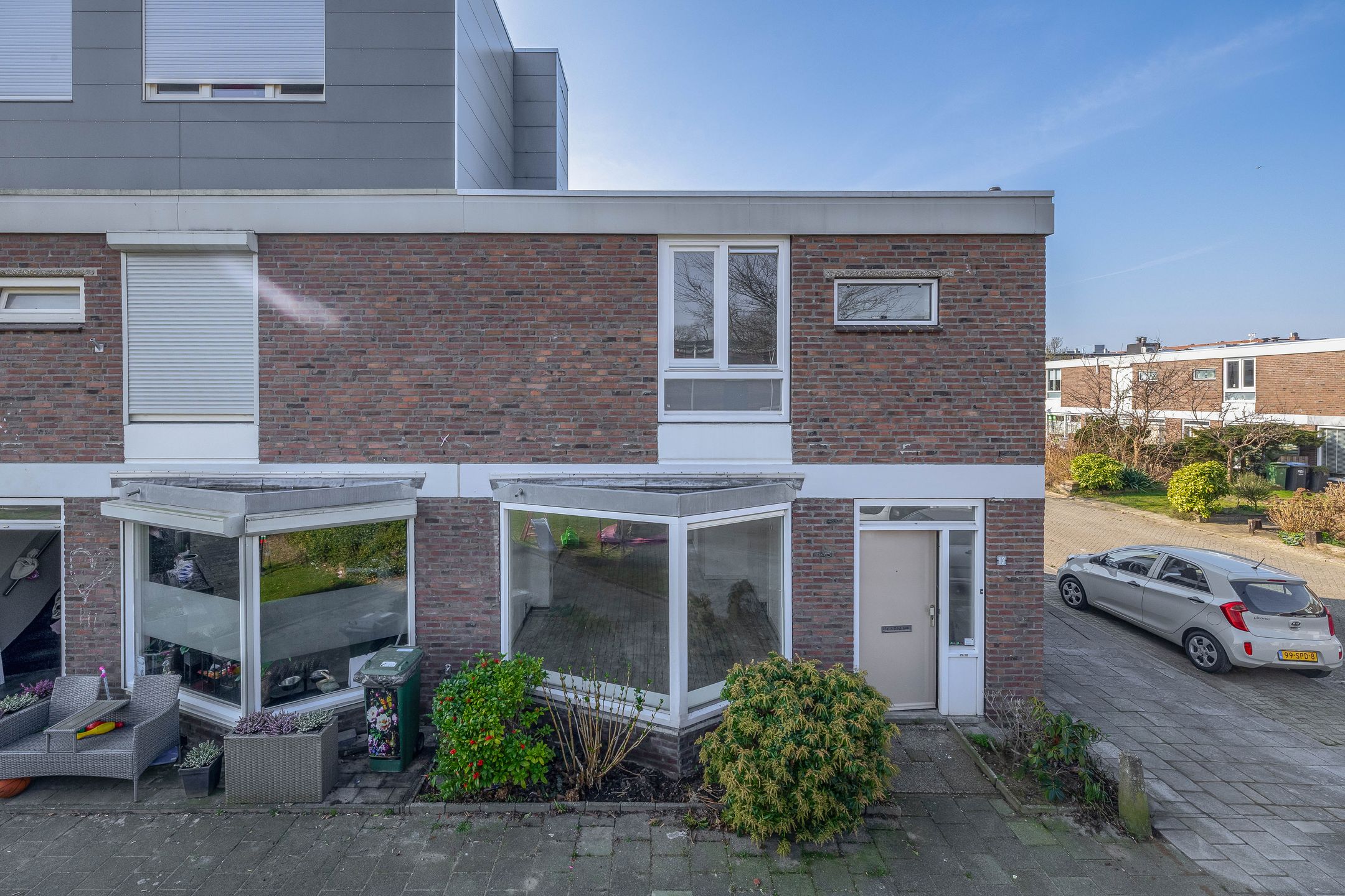 Foto van van Limburg Stirumstraat 13, Nijmegen
