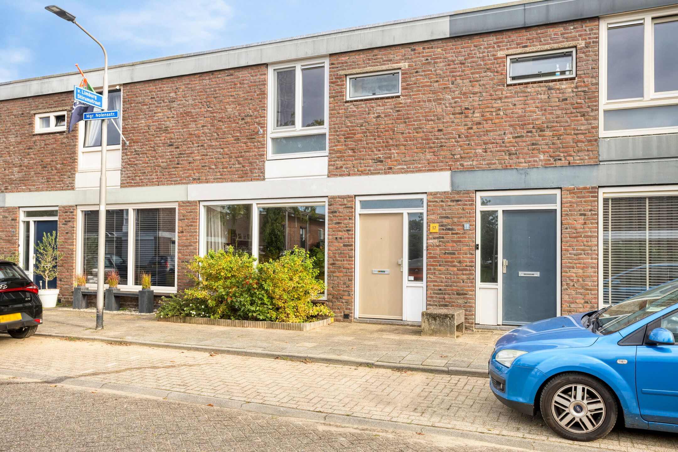 Foto van Mgr. Nolensstraat 17, Nijmegen