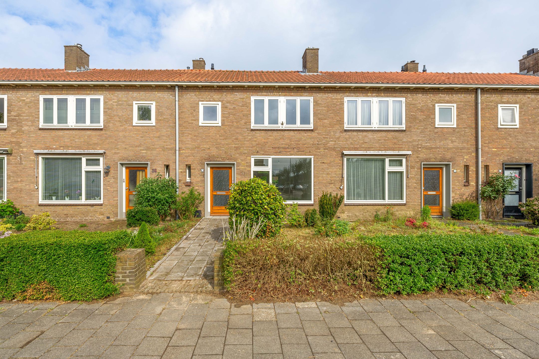 Foto van Treubstraat 36, Nijmegen