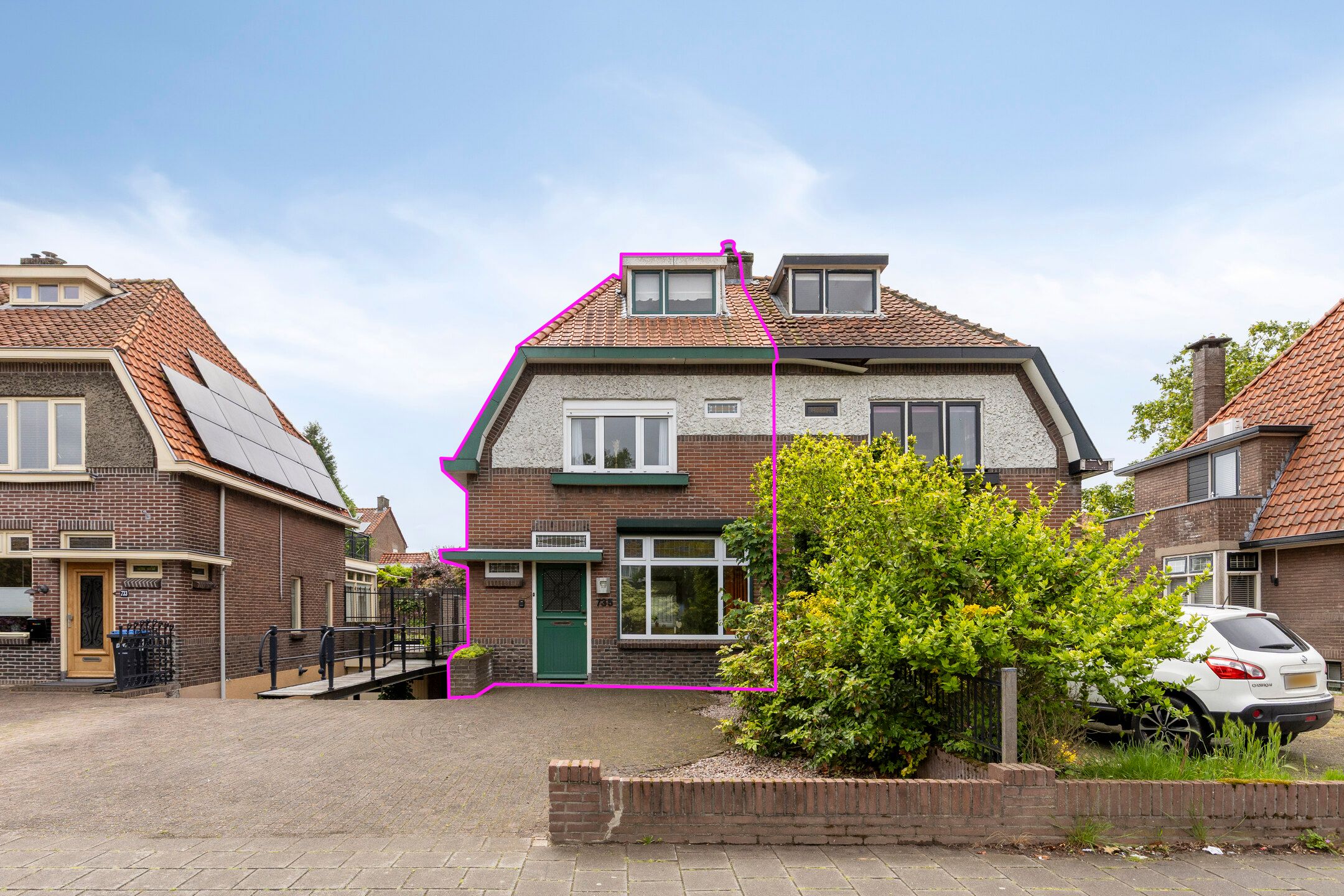 Foto van Hatertseweg 735, Nijmegen