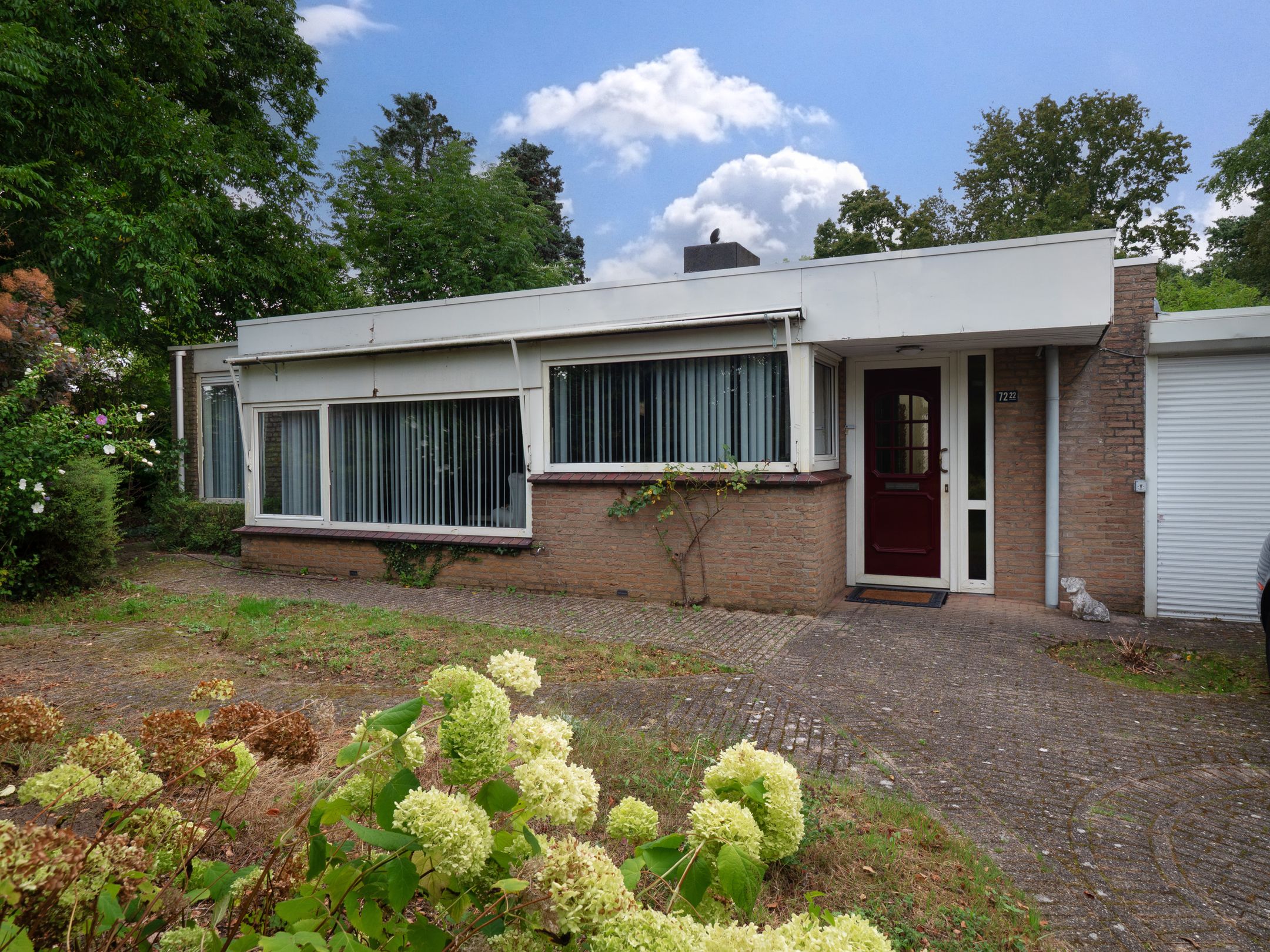 Foto van Weezenhof 7222, Nijmegen