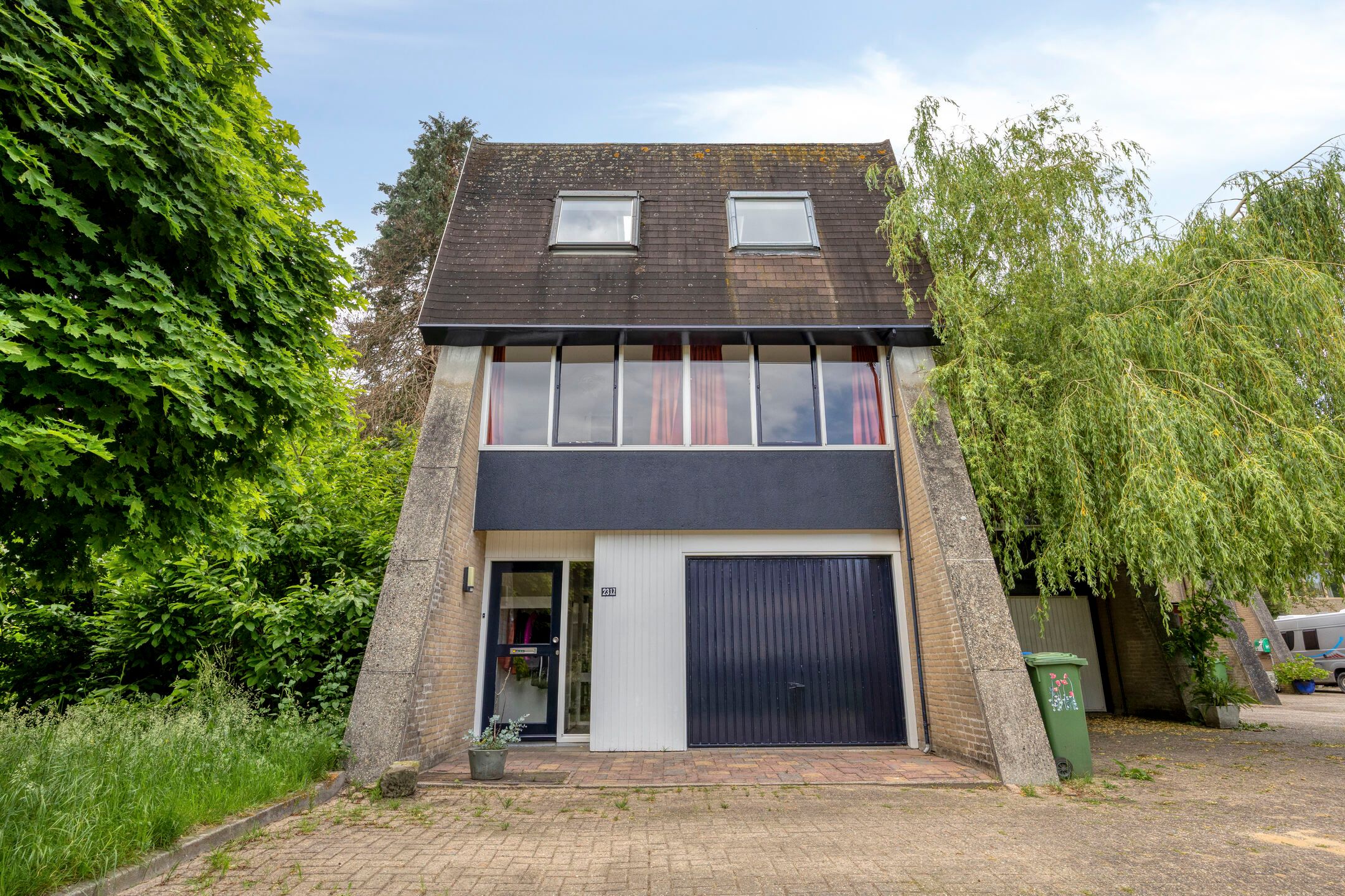 Foto van Weezenhof 2317, Nijmegen