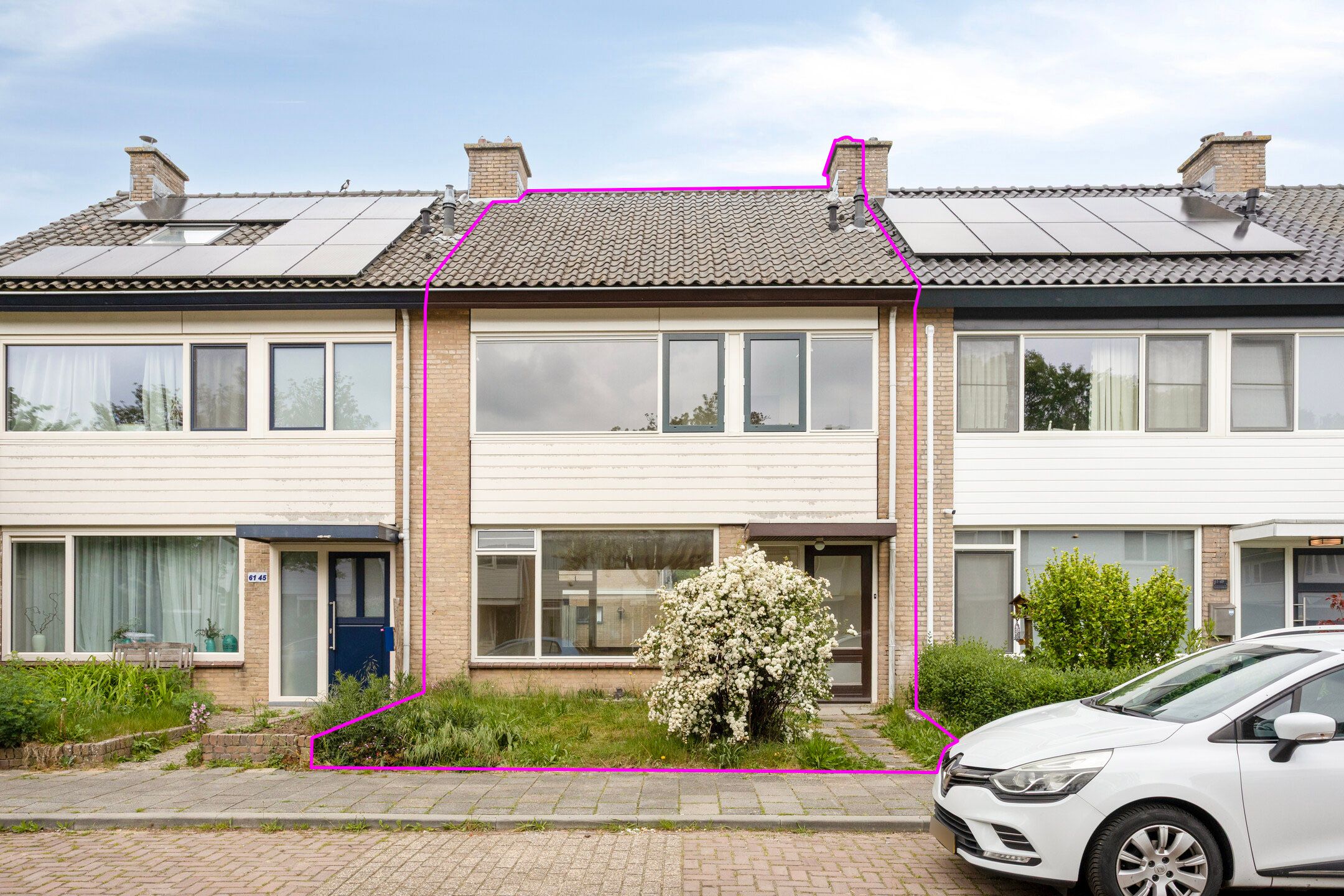 Foto van Aldenhof 6147, Nijmegen