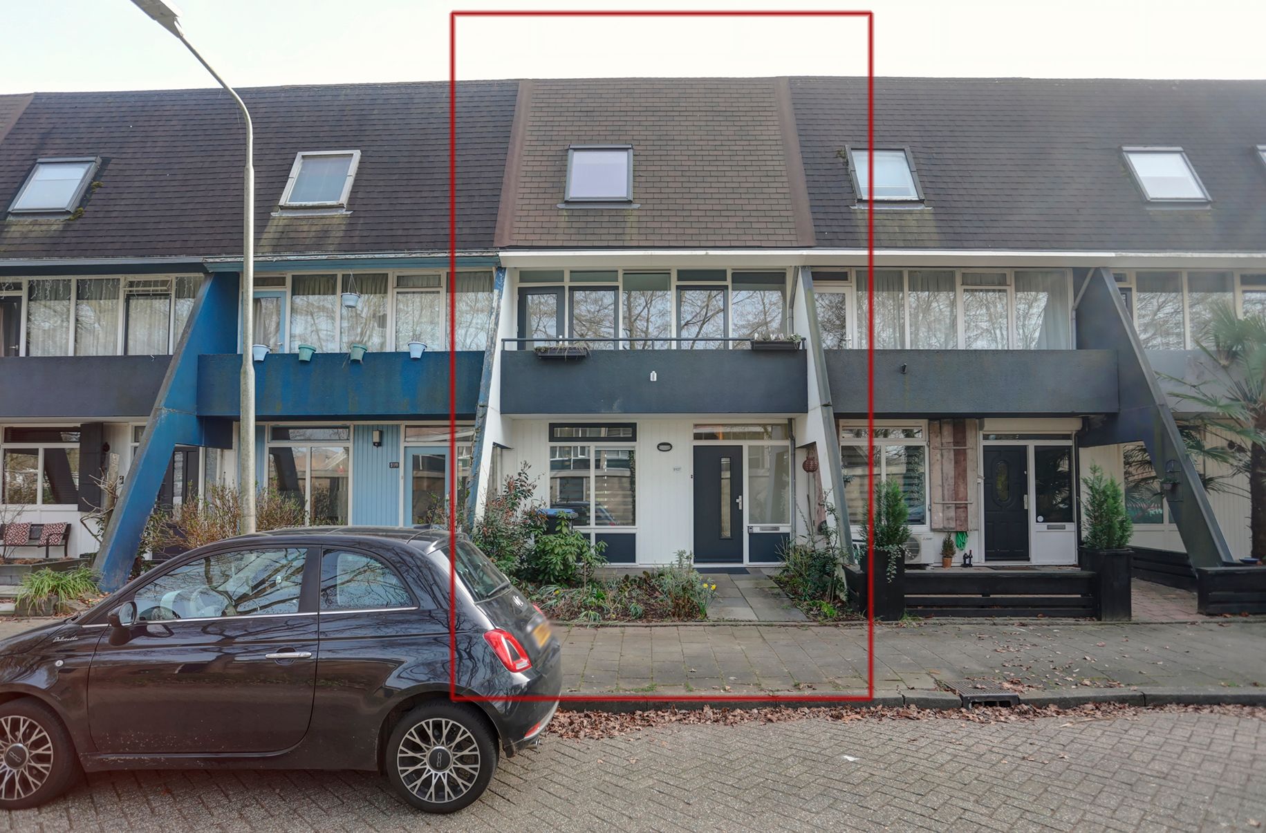 Foto van Meijhorst 9107, Nijmegen