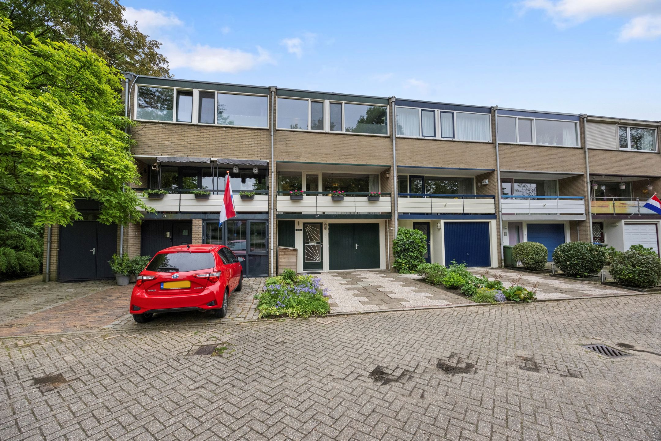 Foto van Tolhuis 2078, Nijmegen