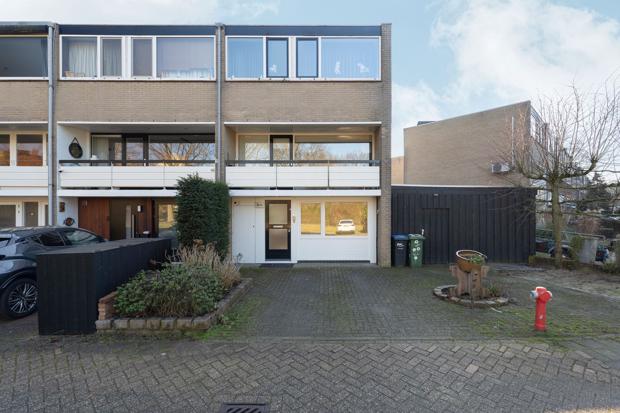 Foto van Tolhuis 2222, Nijmegen