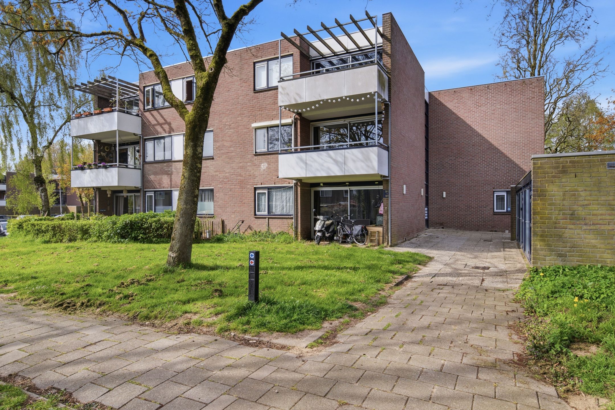 Foto van Tolhuis 7881, Nijmegen