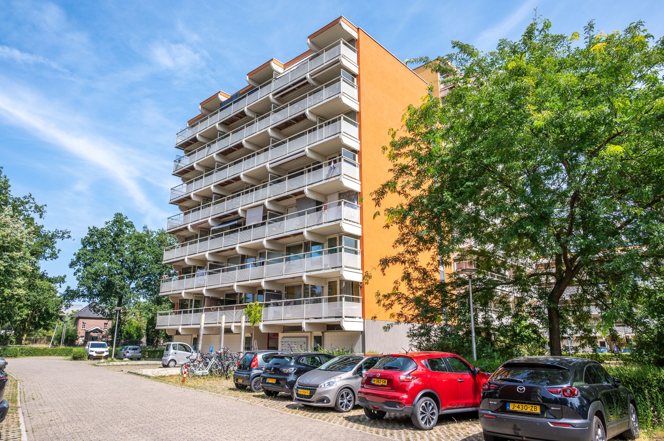 Foto van Tolhuis 6671, Nijmegen