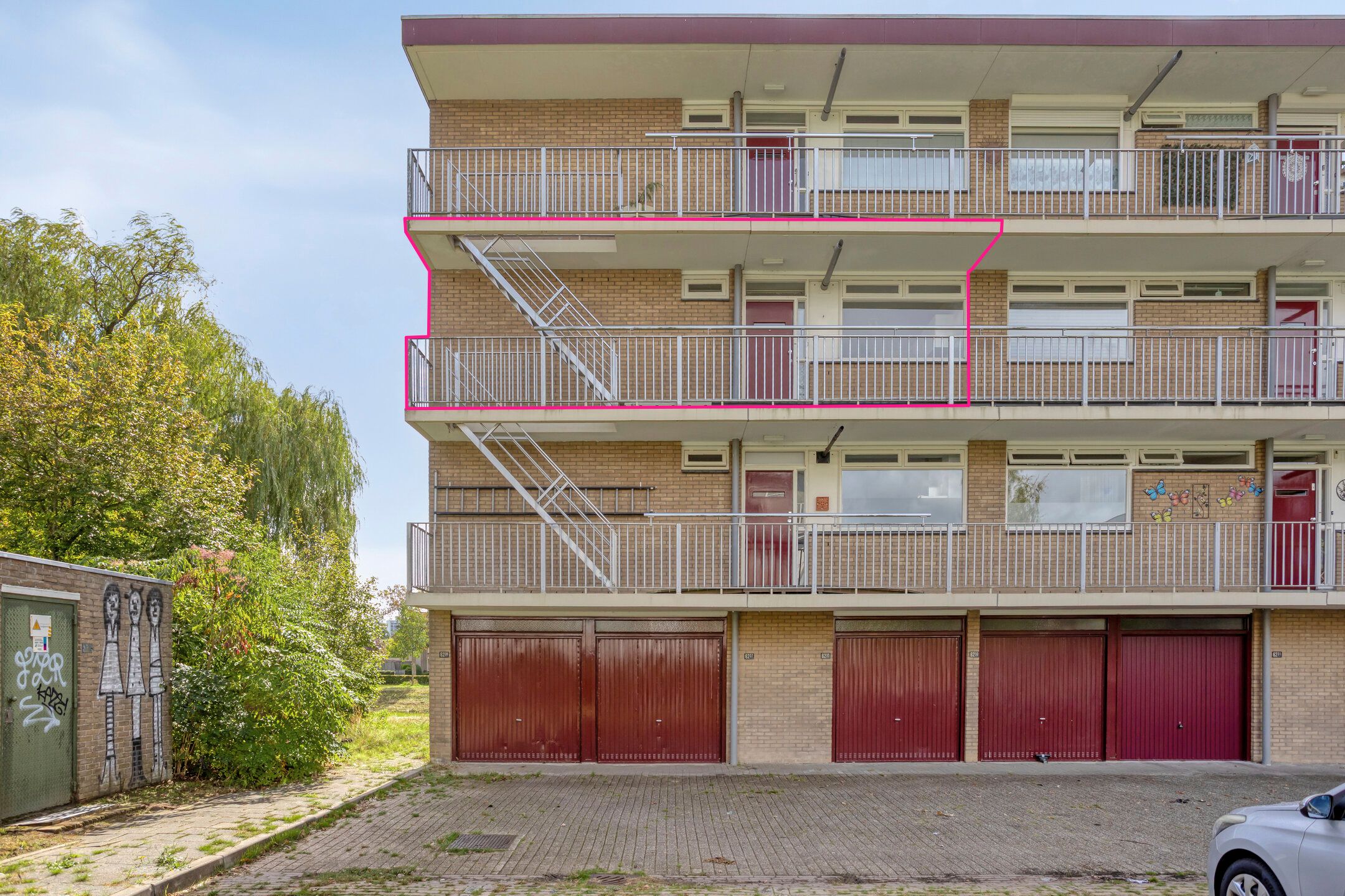 Foto van Malvert 6269, Nijmegen