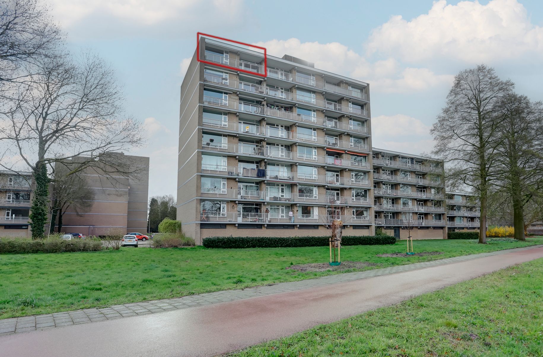 Foto van Malvert 6544, Nijmegen
