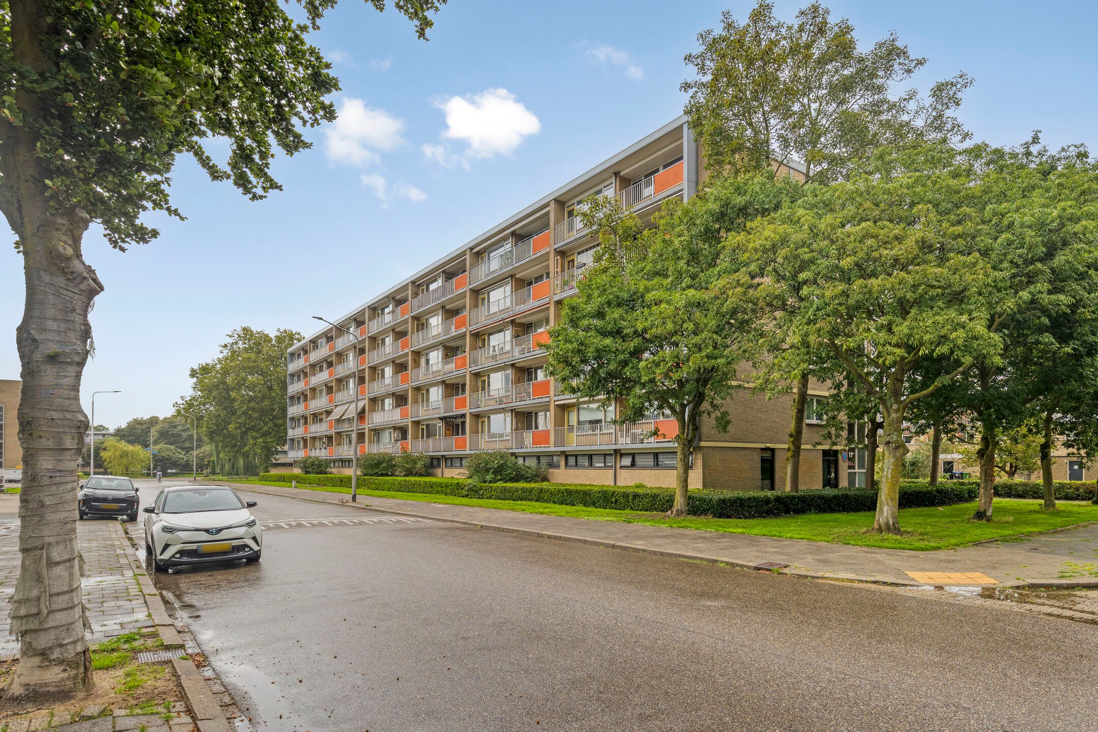 Foto van Lankforst 1120, Nijmegen