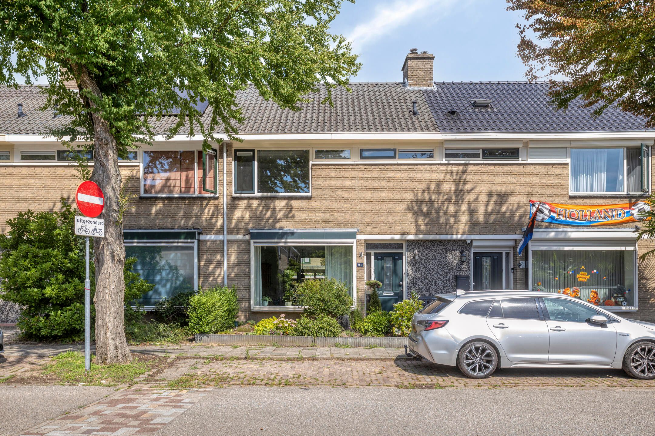 Foto van Lankforst 2925, Nijmegen