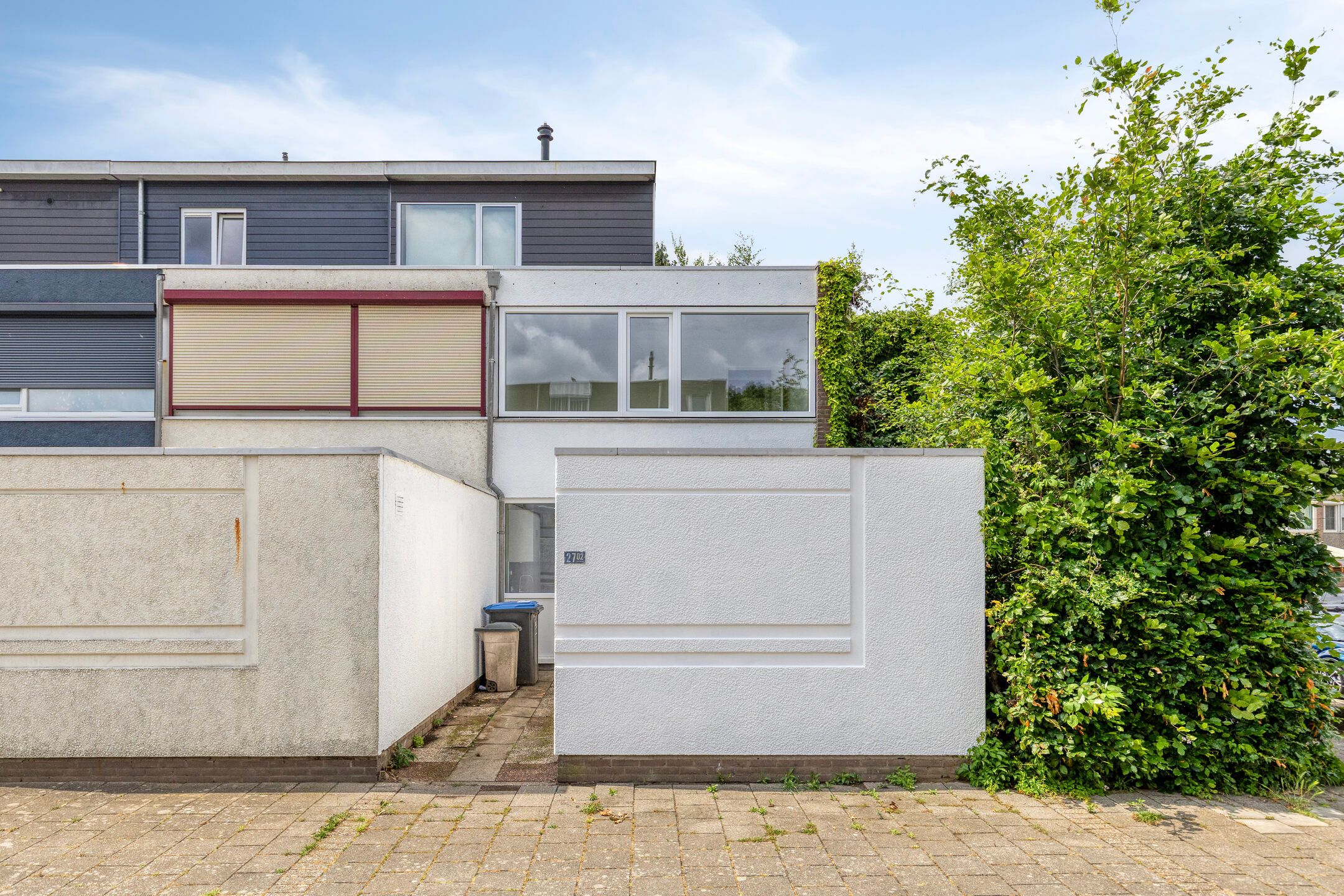 Foto van Zwanenveld 2702, Nijmegen