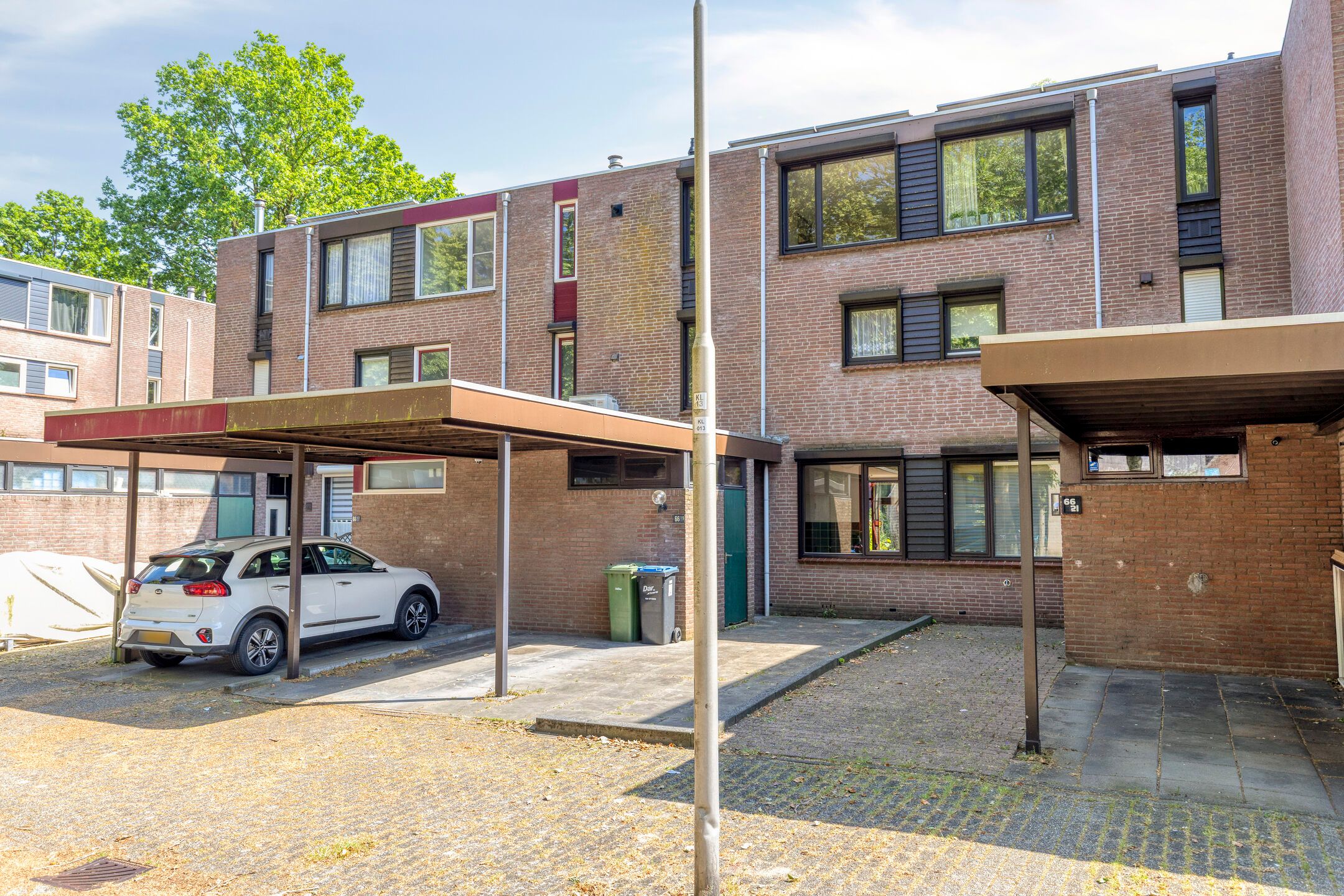 Foto van Zwanenveld 6619, Nijmegen