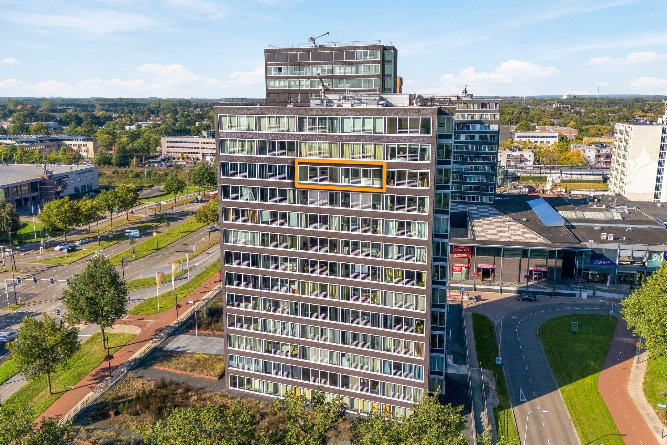 Foto van Spijkerhofplein 118, Nijmegen