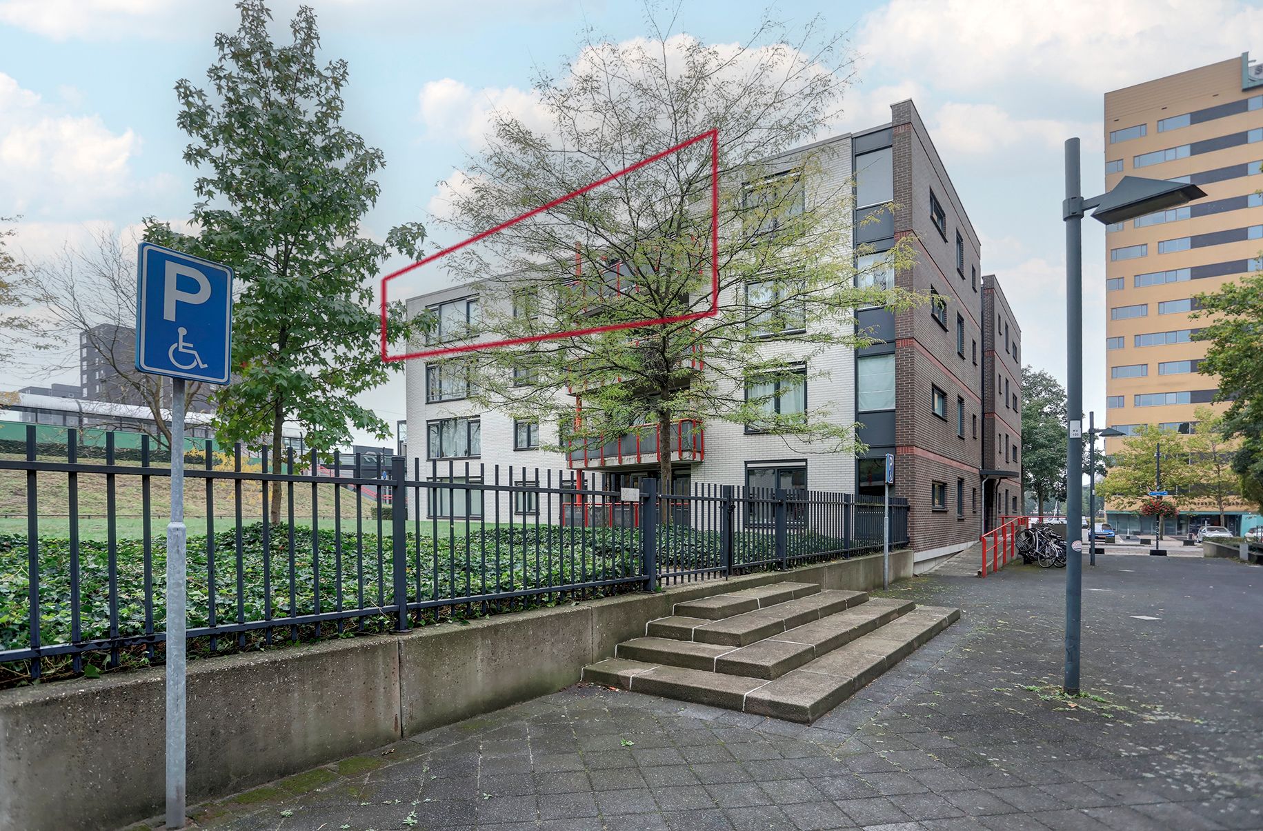 Foto van Valkenaerhof 16, Nijmegen