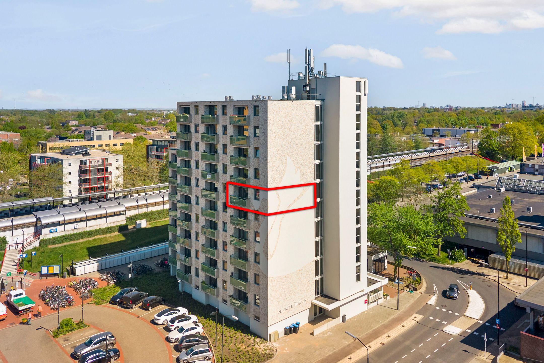 Foto van Zwanenveld 8333, Nijmegen