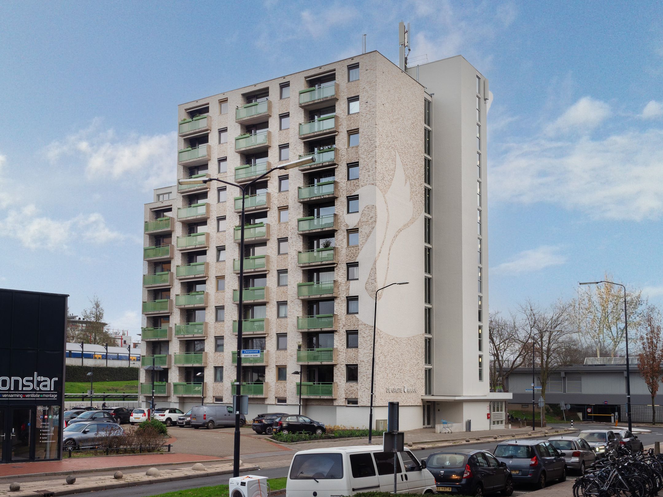 Foto van Zwanenveld 8350, Nijmegen