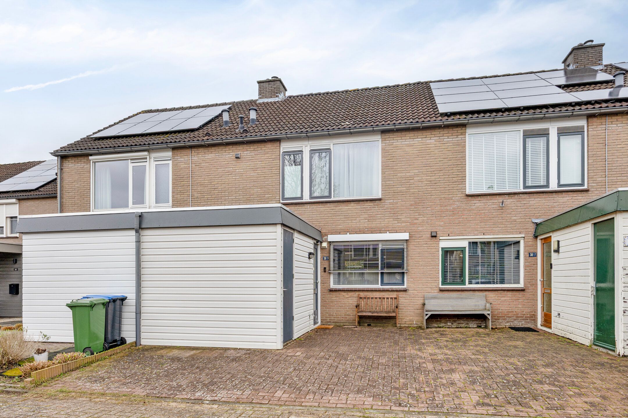 Foto van Zwanenveld 3815, Nijmegen