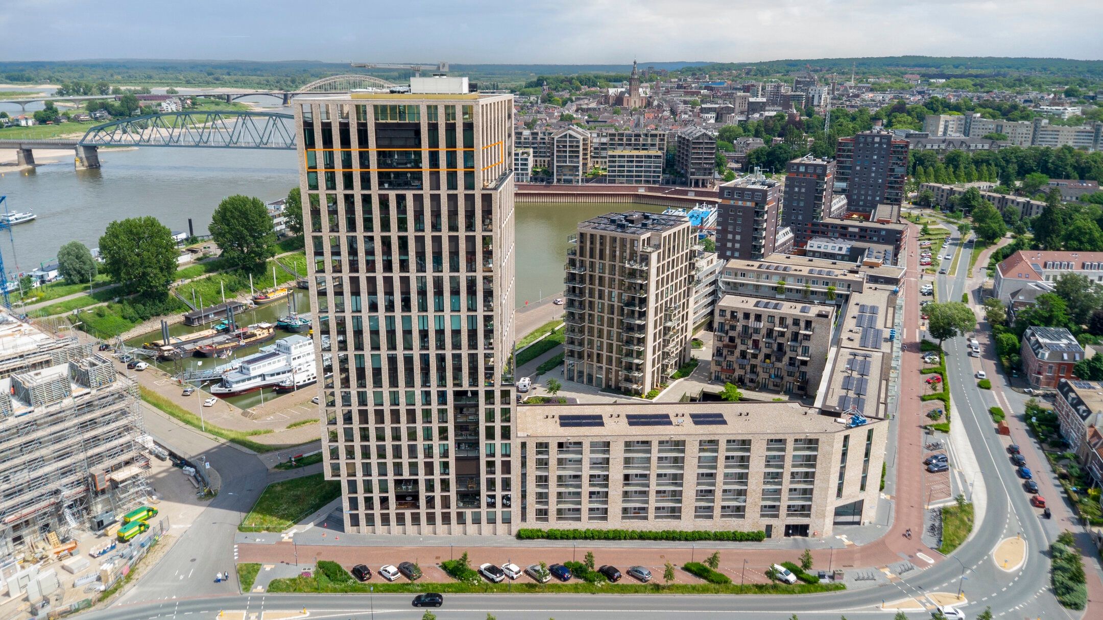 Foto van Waalbandijk 527, Nijmegen