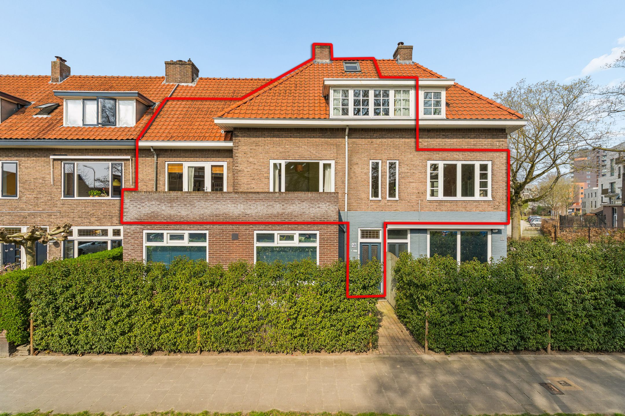 Foto van Voorstadslaan 4B, Nijmegen