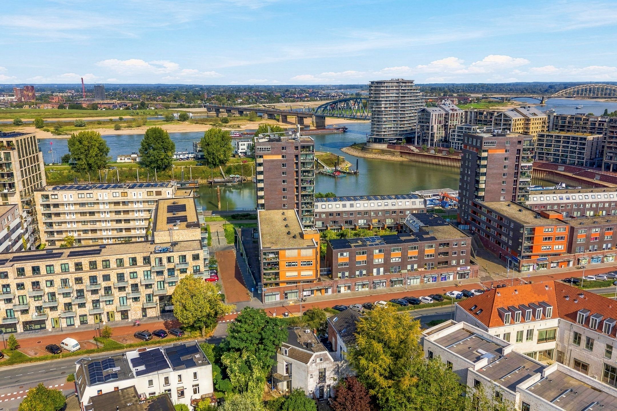 Foto van Nina Simonestraat 140, Nijmegen