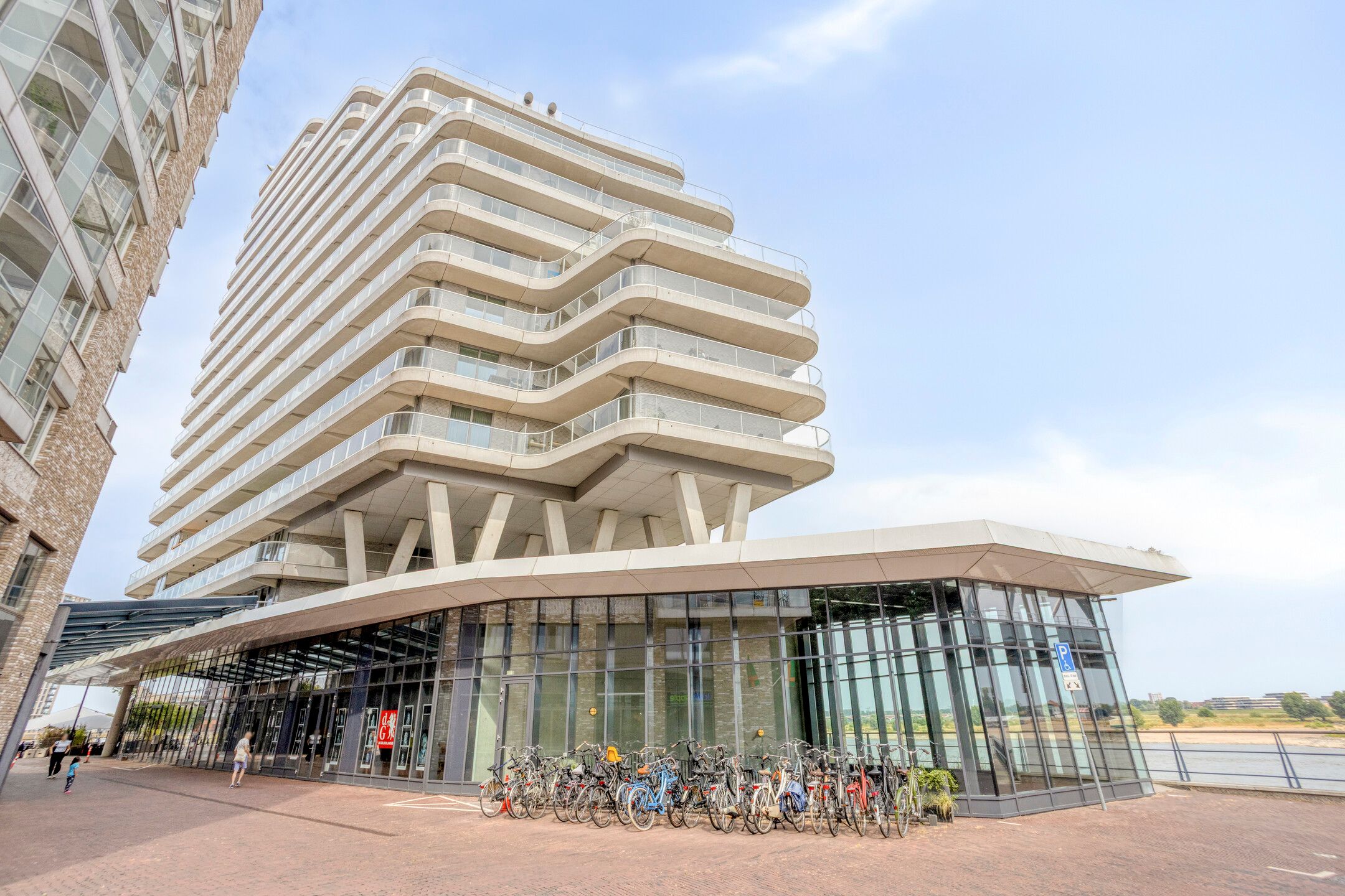 Foto van Kaapstander 264, Nijmegen