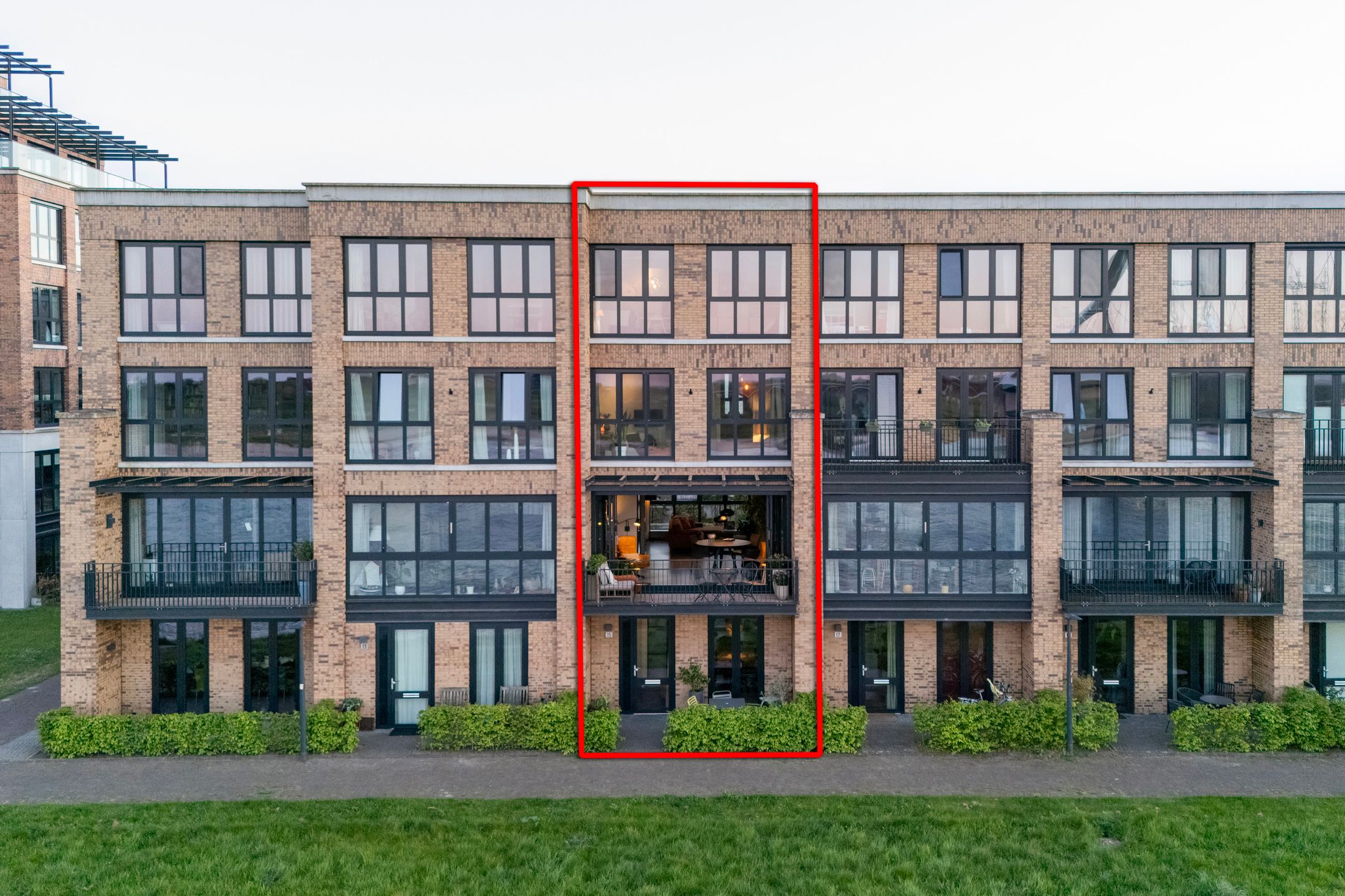 Foto van Max Tahalelepad 15, Nijmegen